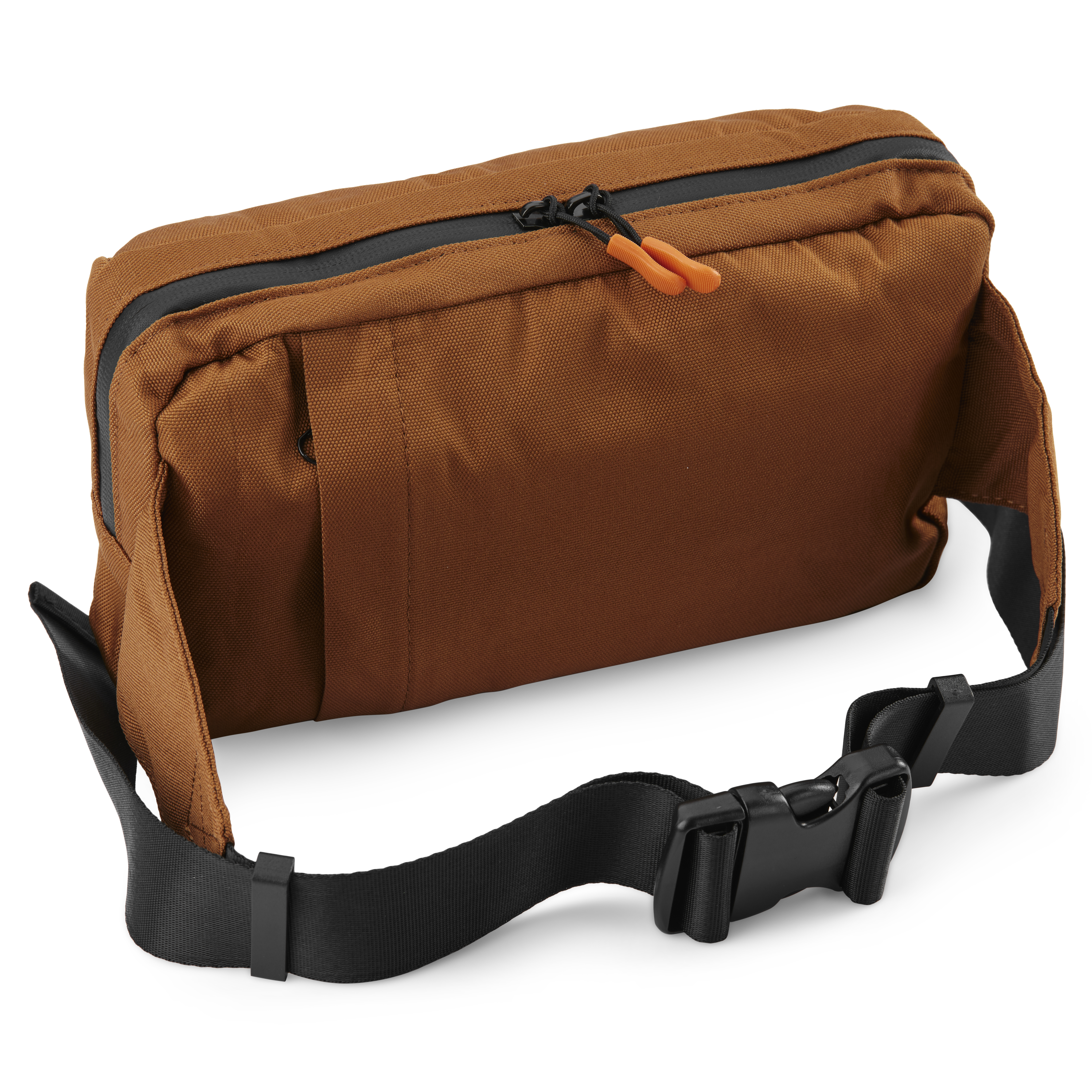 Lannie Braune Faltbare Bauchtasche - 14