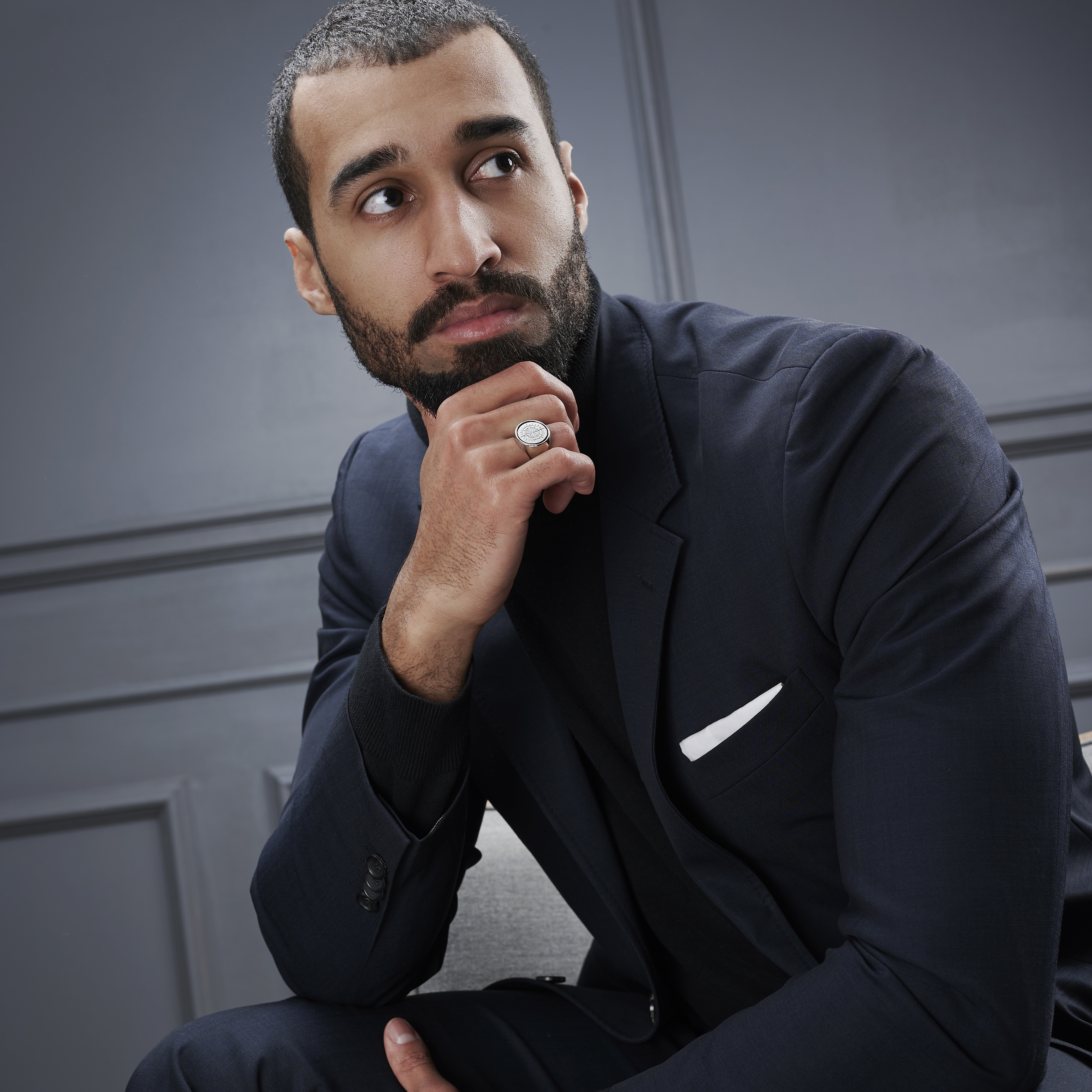 Bague réversible Lanz Makt - 6