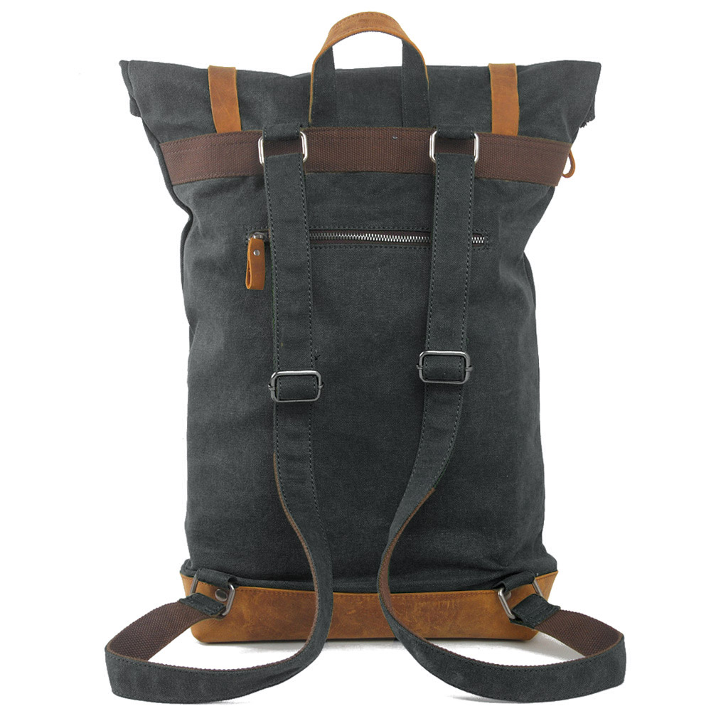 Tupi Grey Backpack - 4