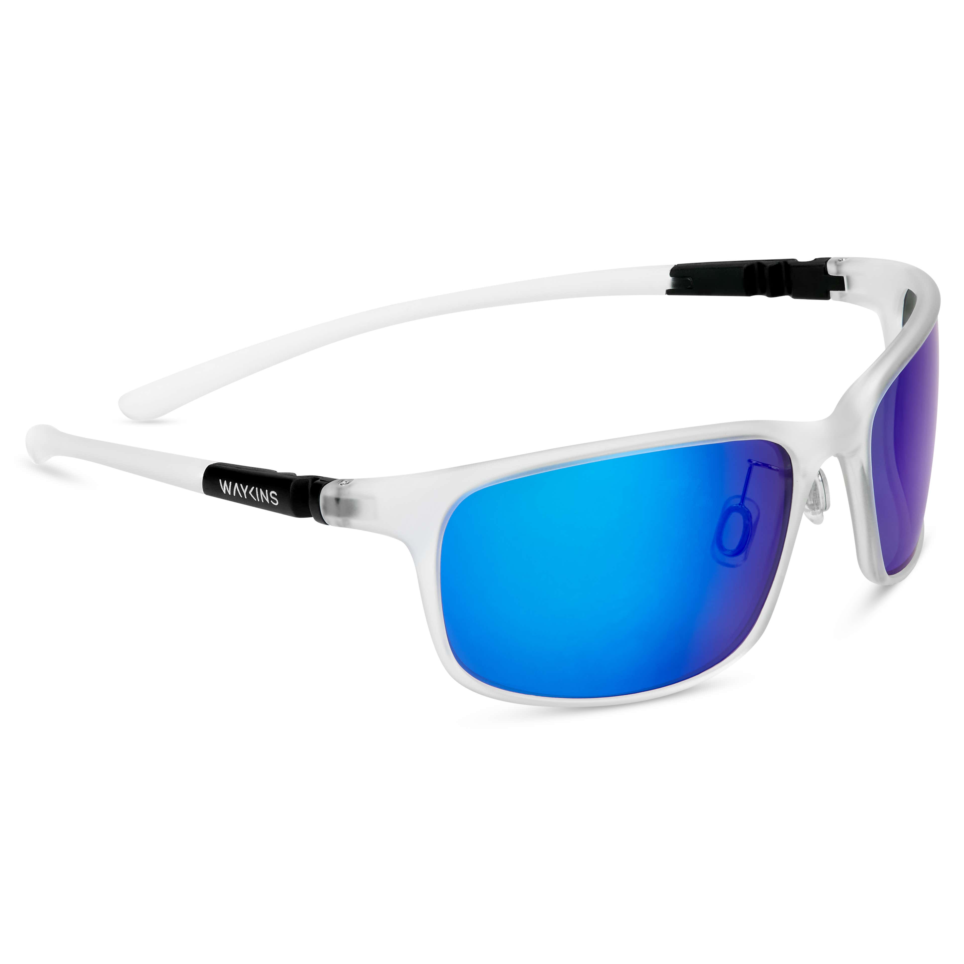 Premium Klare Ombra Sportsolbriller - 3 - gallery