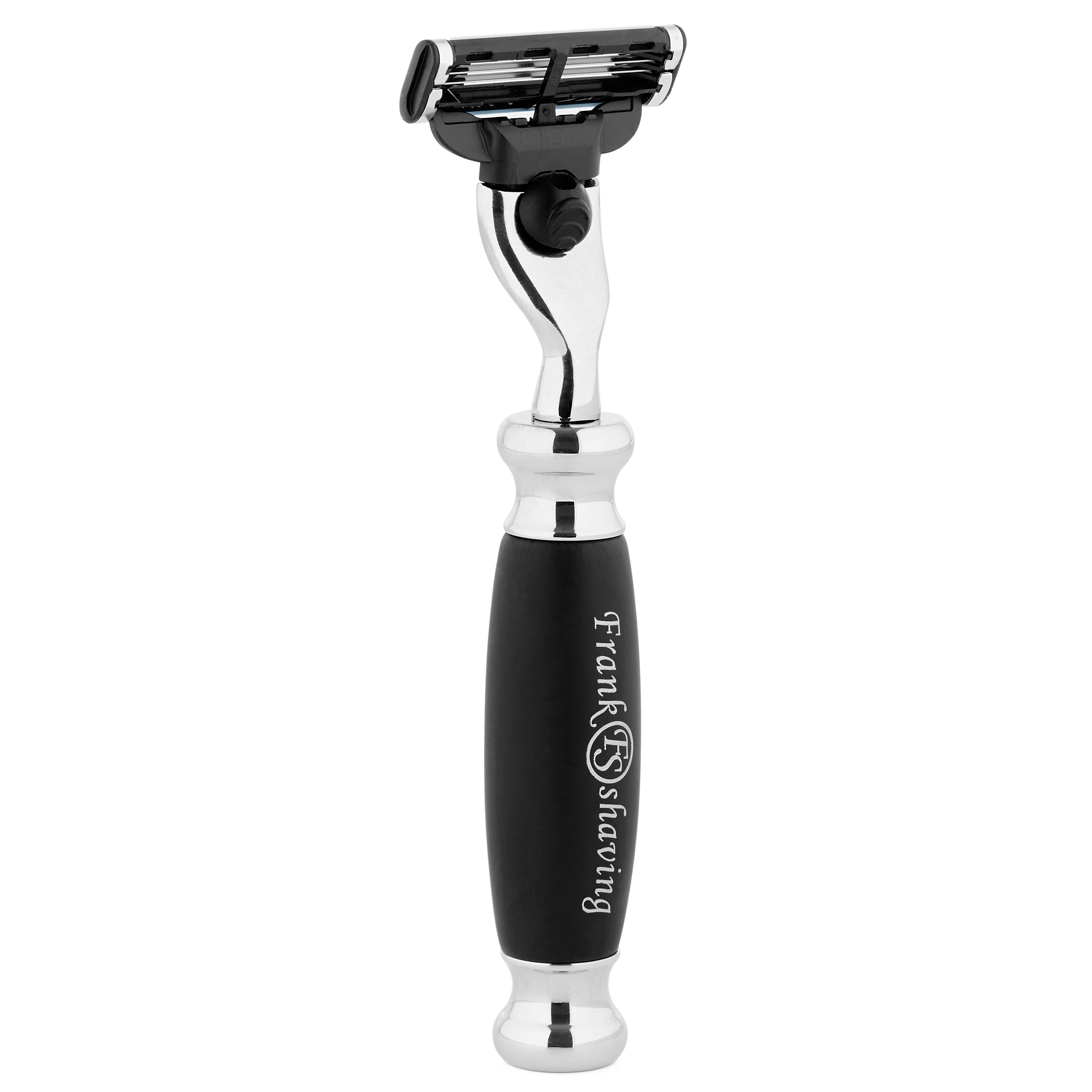 Dark Brown Razor - 4