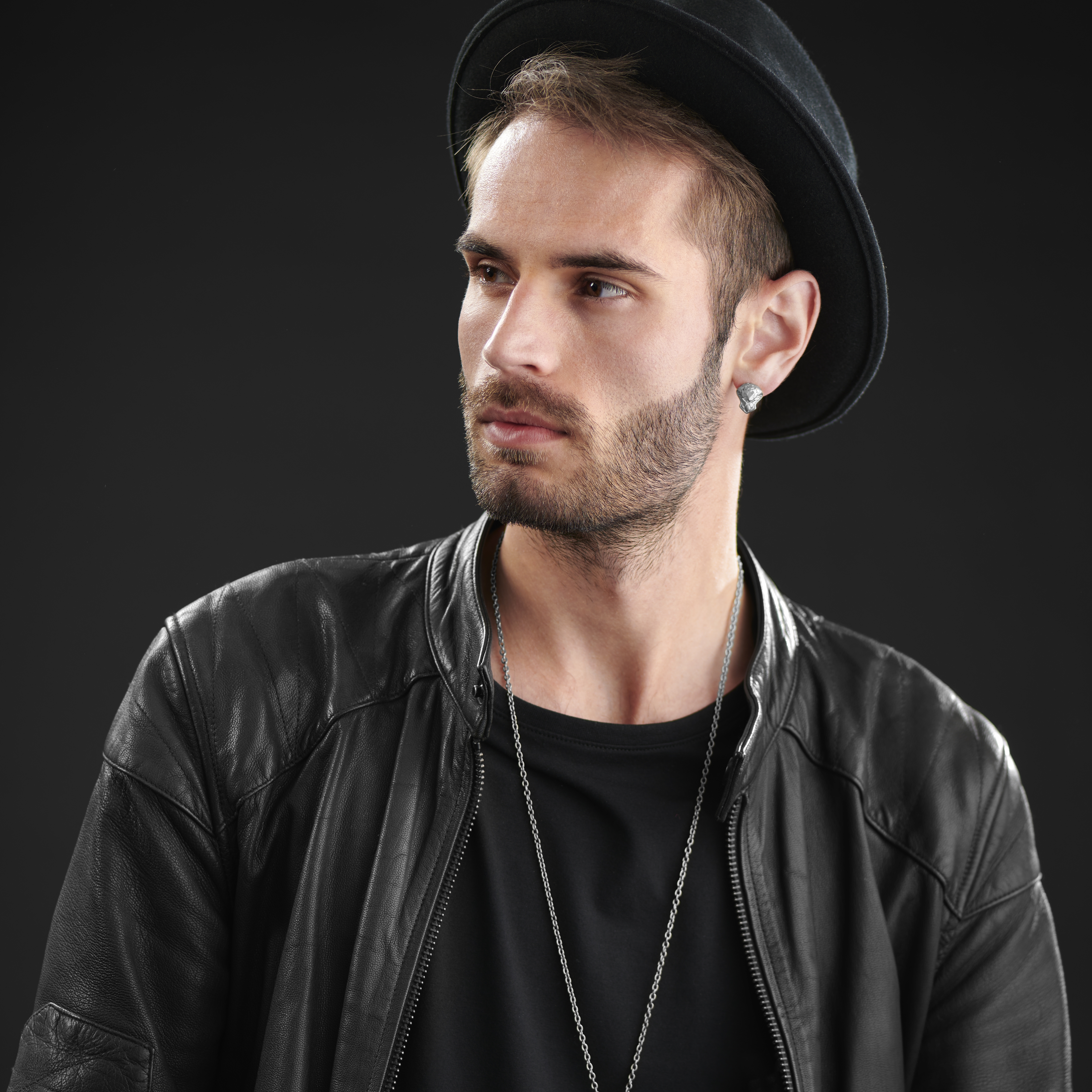 Jax Ørepynt med Kobra - 5