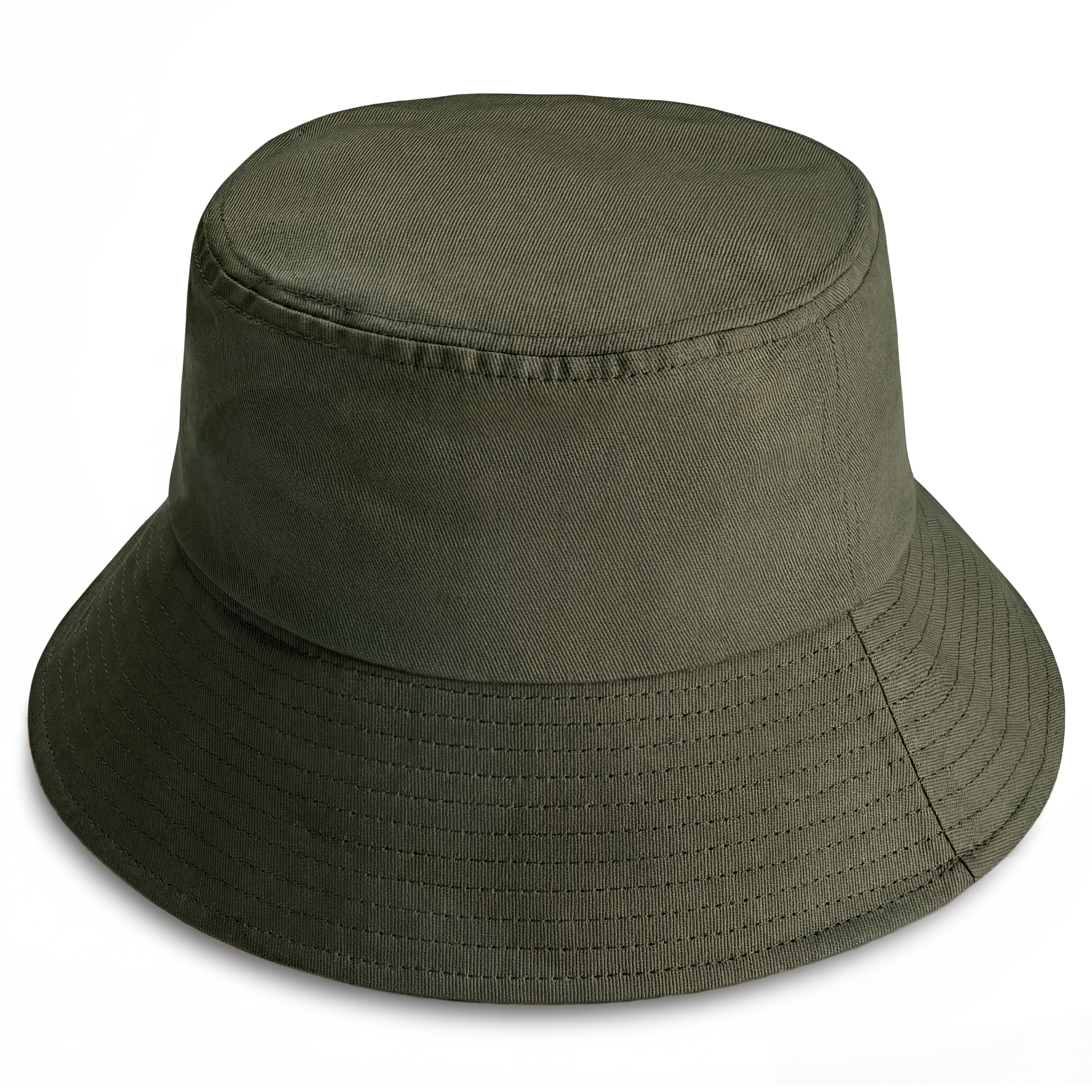 Waykins | Tumši zaļa klasiska cepure - 2