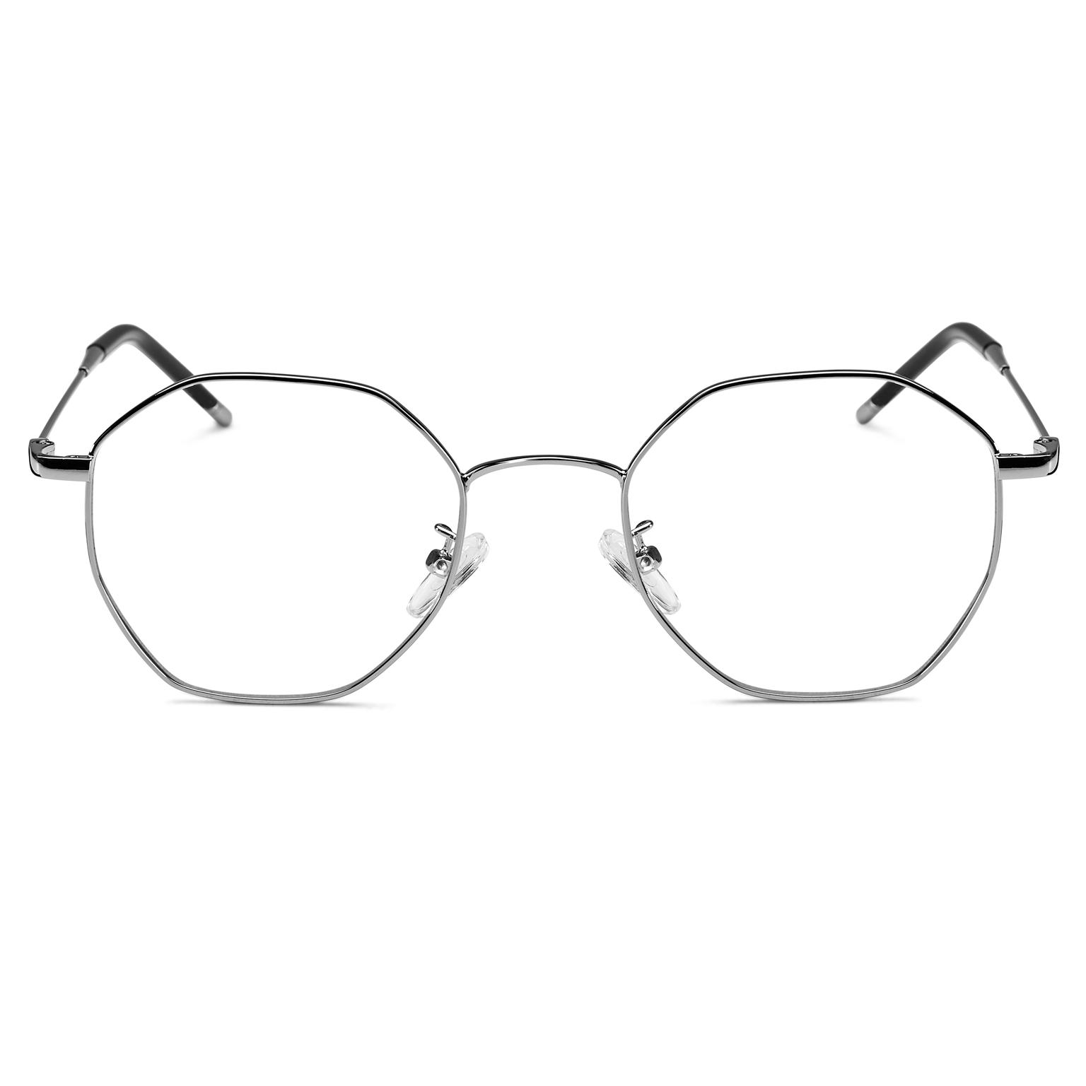 Executive Silver-Tone Glasses Executive Silver-Tone Glasses