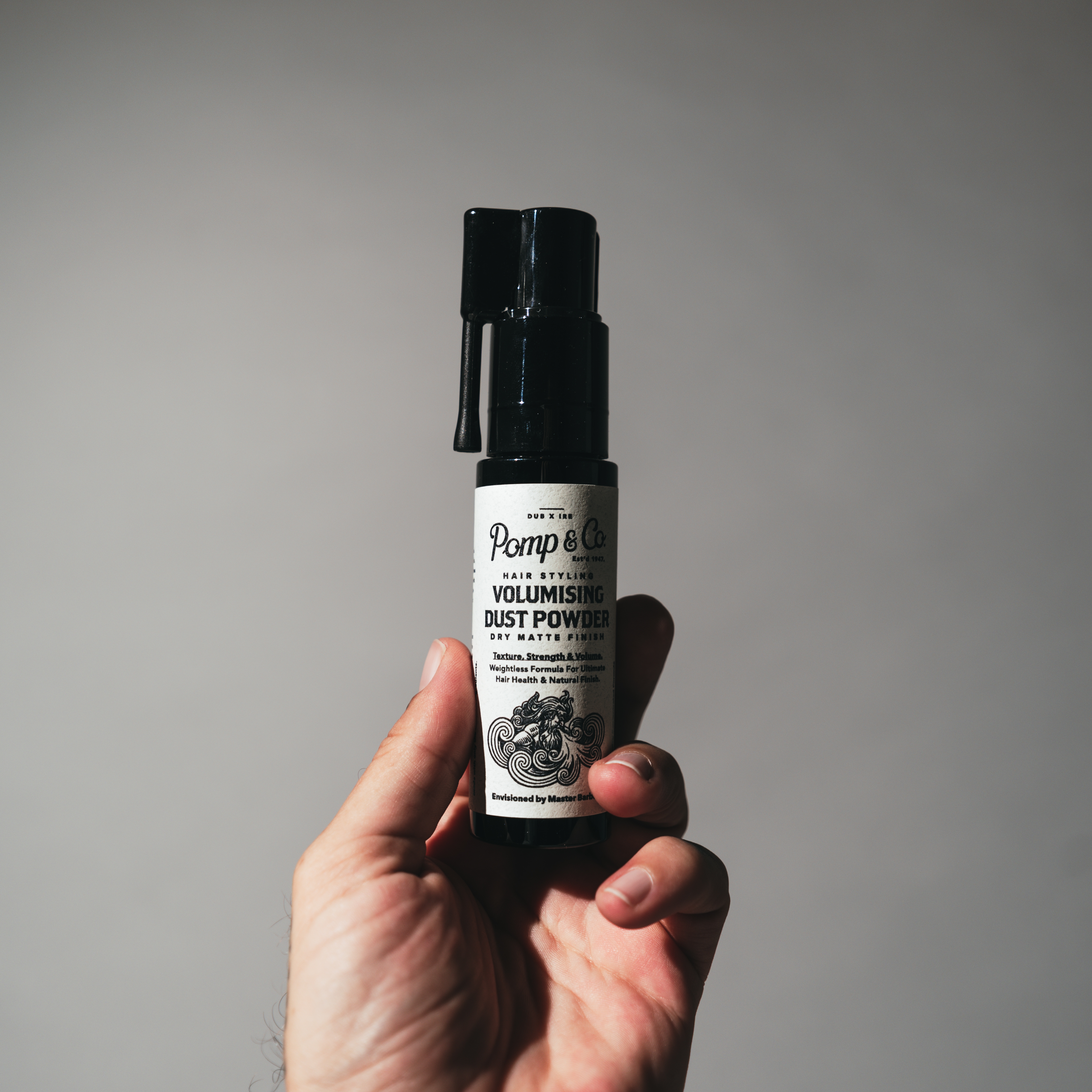 Poudre Volumisante - 5