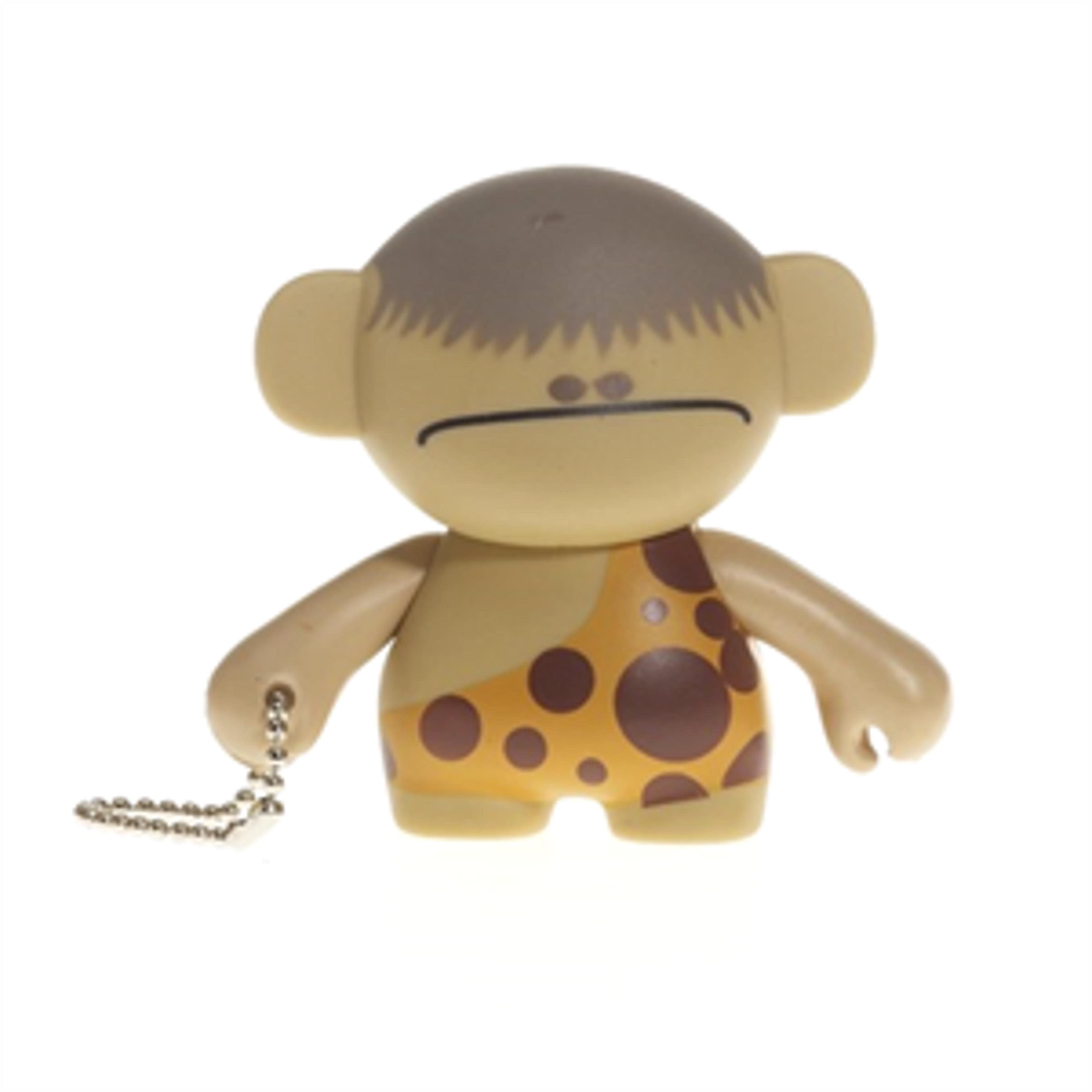 Monskey George - Nøglering - 1