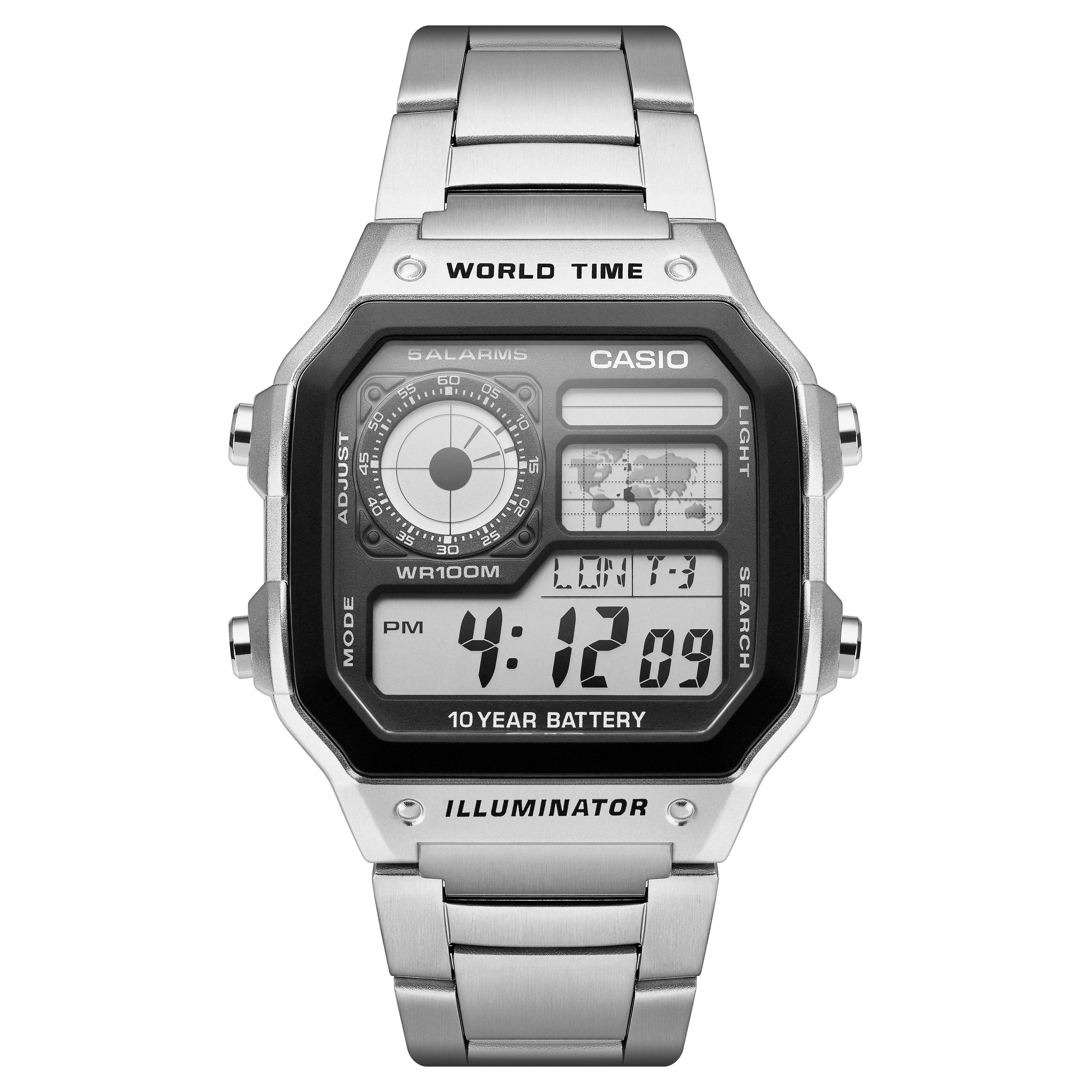 Casio Collection AE-1200WHD-1AVEF Casio Collection AE-1200WHD-1AVEF