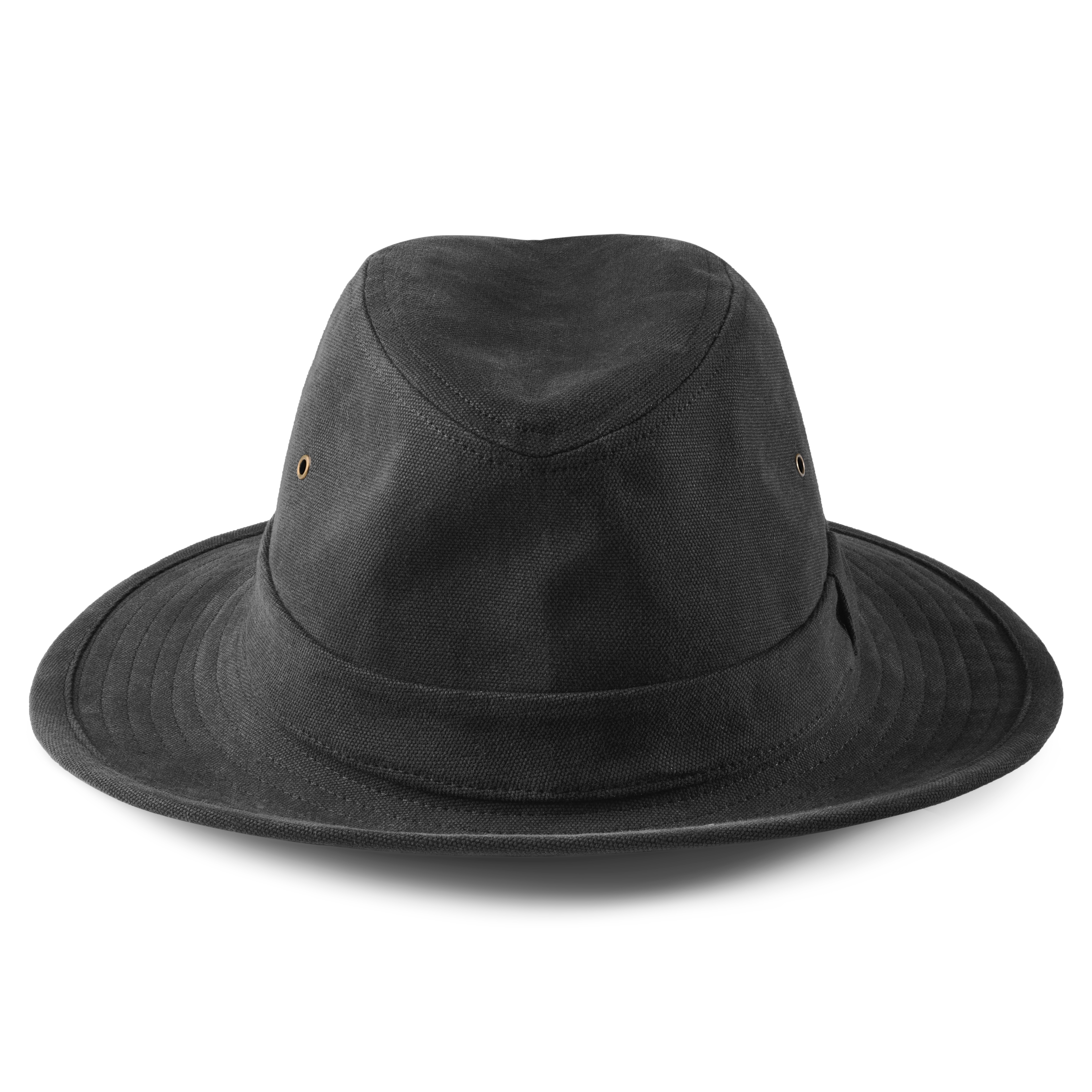 Lacuna | Kraljevsko plavi traper fedora šešir - 2