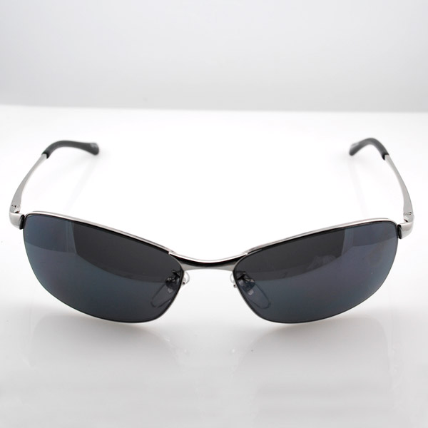 Sølv Stilrene Solbriller - 2