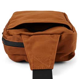 Lannie Brown Foldable Bum Bag  - 17 - gallery