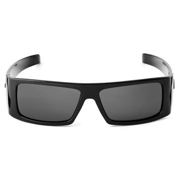 Macon Verge Polariserte solbriller i sort og grå