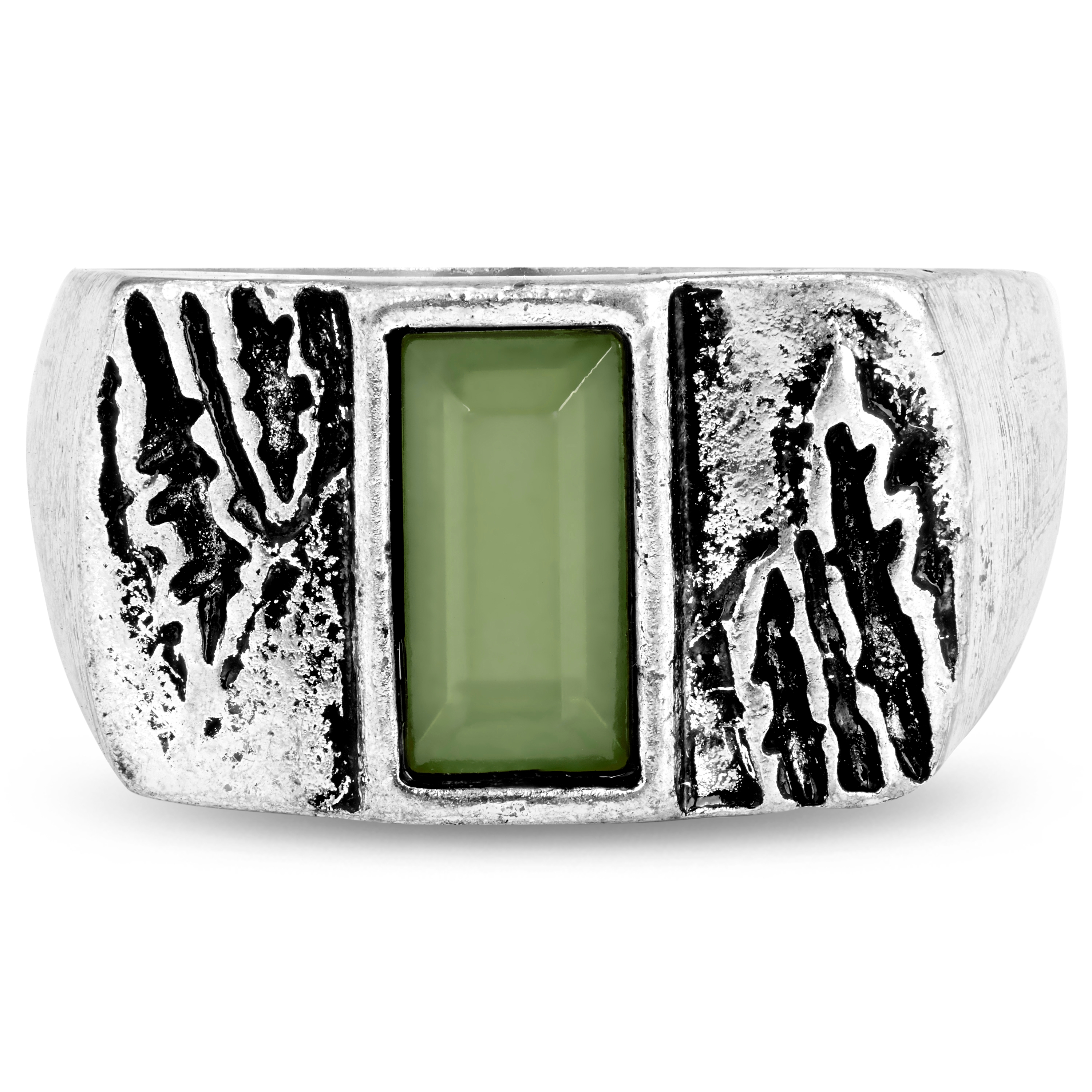 Grön Maloneyring - 4