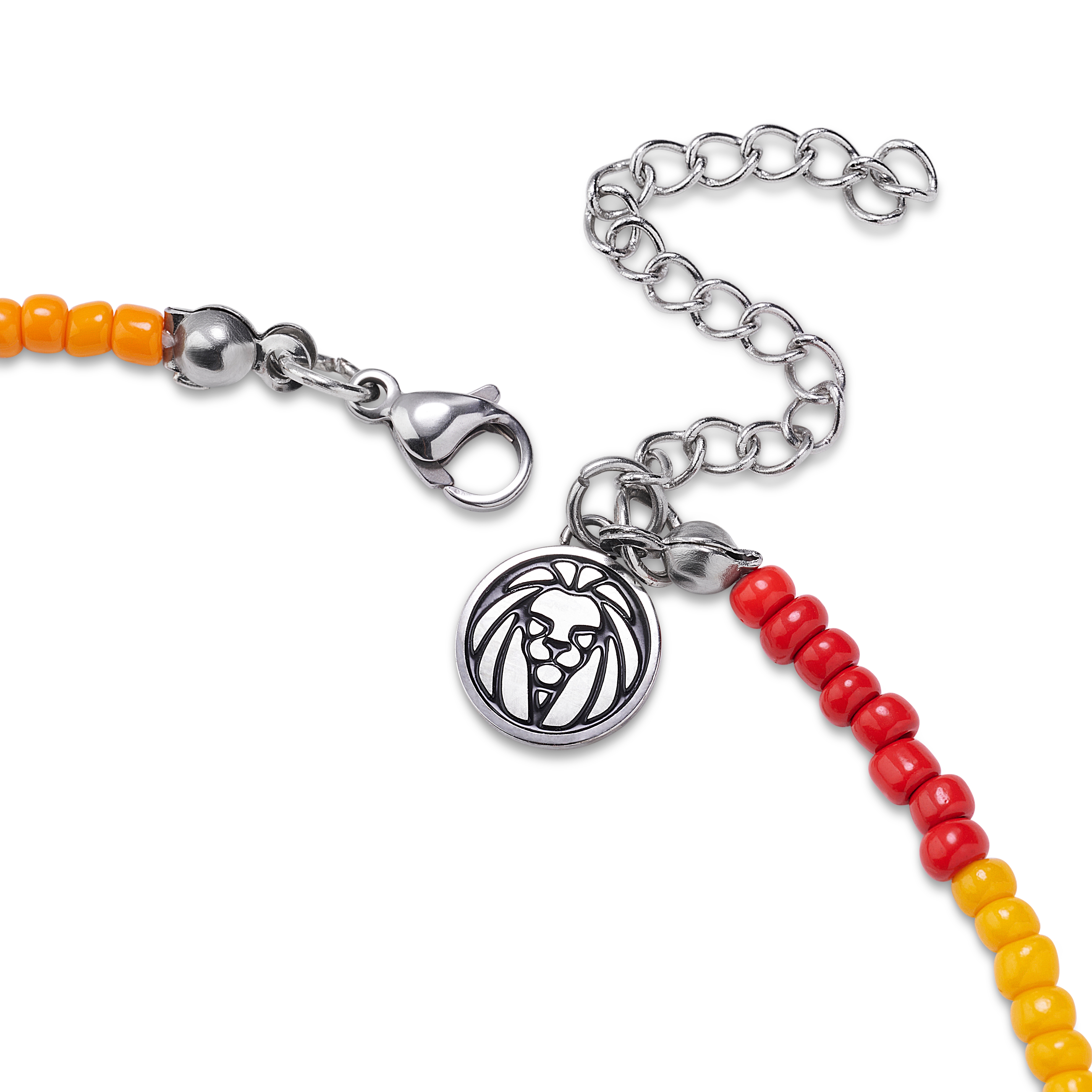 Amalfi | Korálkový náhrdelník Sunset  - 5