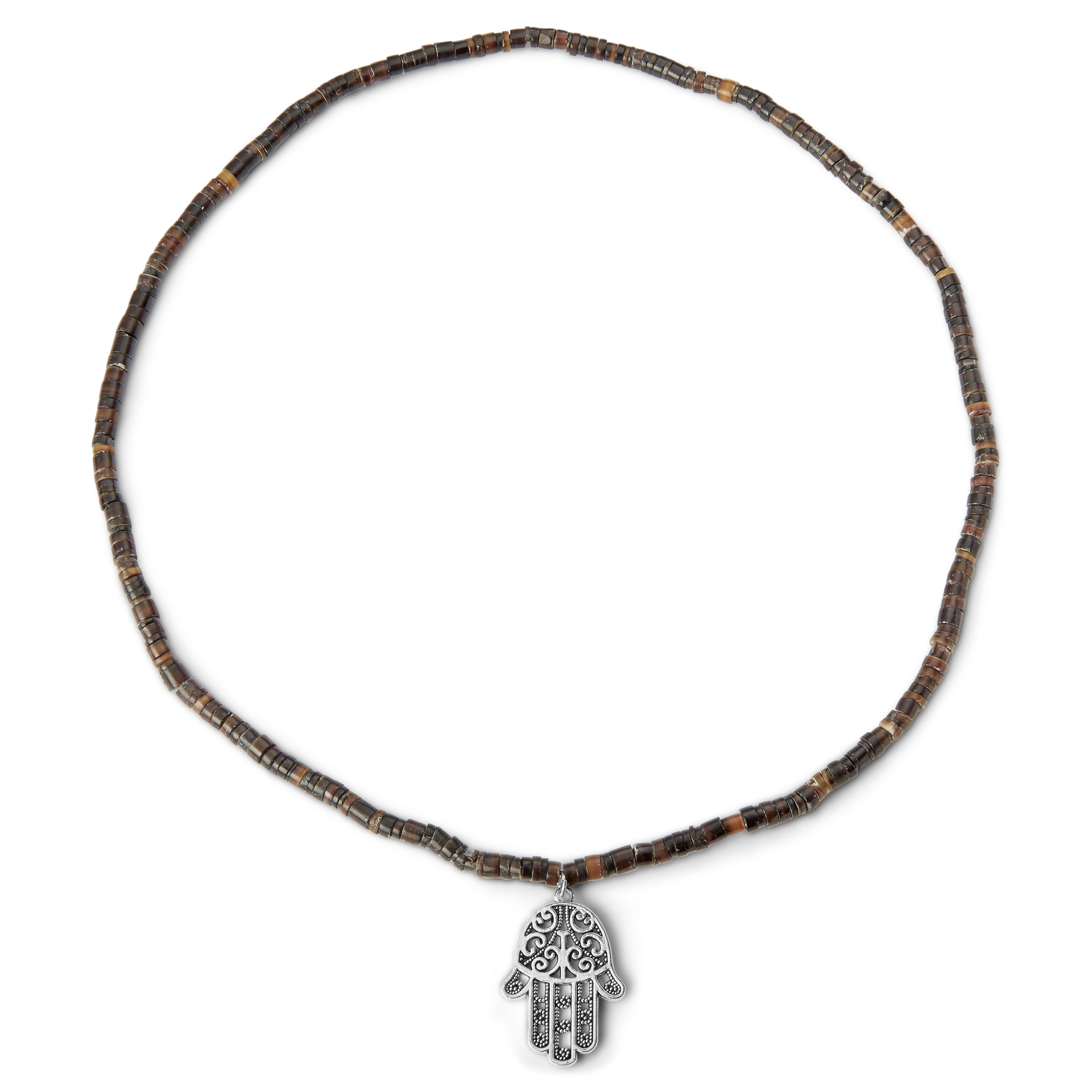 Collar de Hamsa Wanno - 7