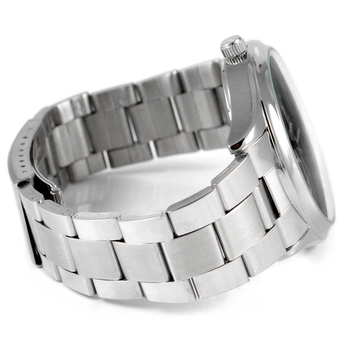 Сребрист часовник Sion - 5