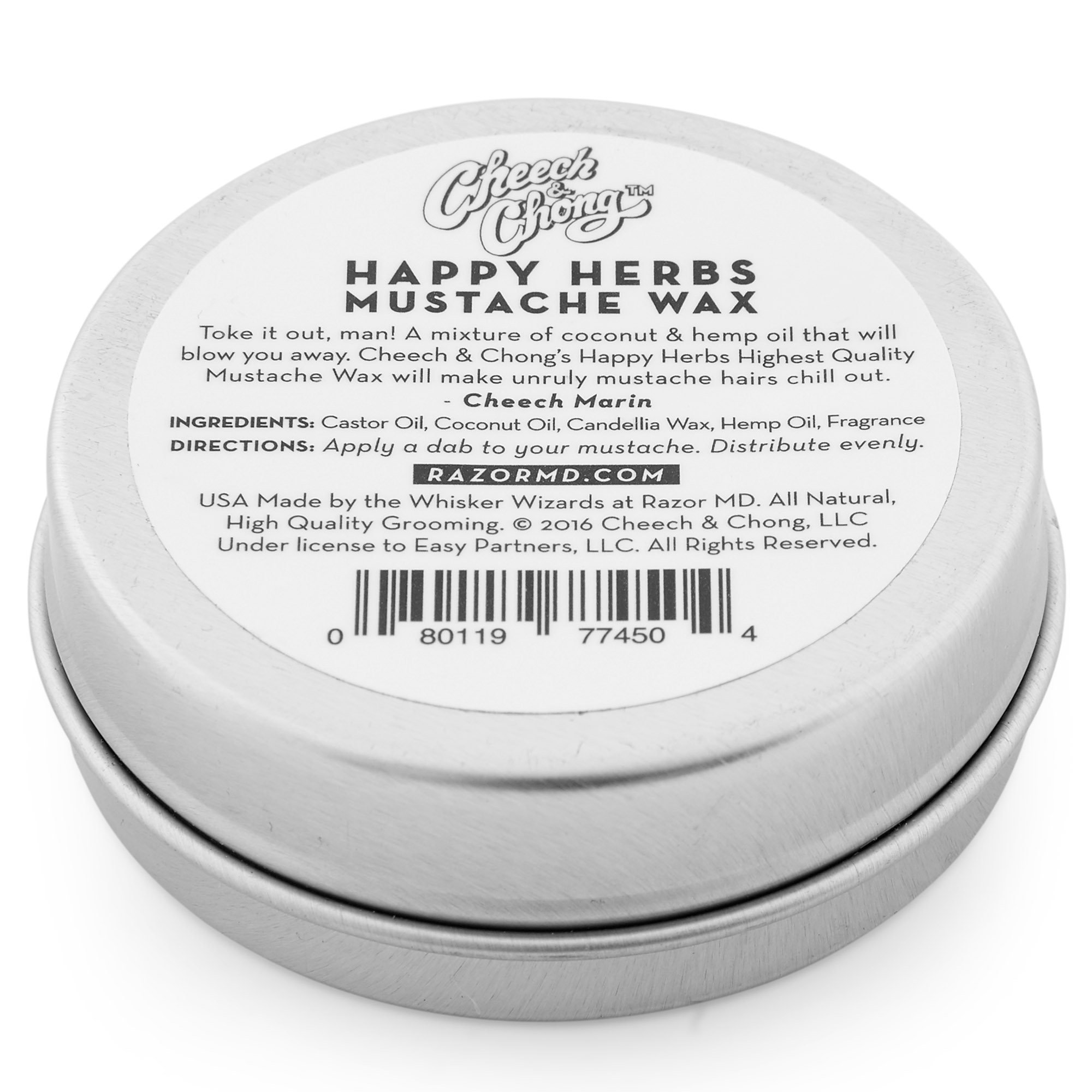 Iloiset yrtit -viiksivaha - 2