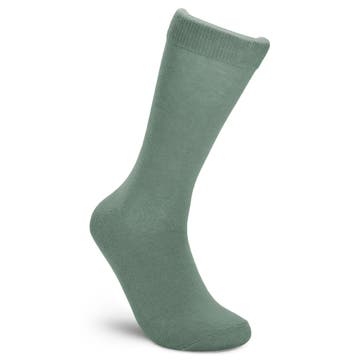 Magnus | Lysegrønne sokker