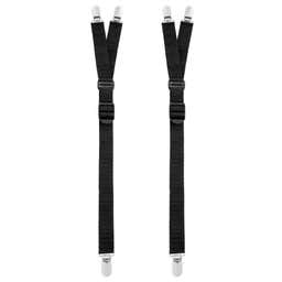 2-Pack Black Y-Style Shirt Holders - 1 - primary thumbnail small_image gallery