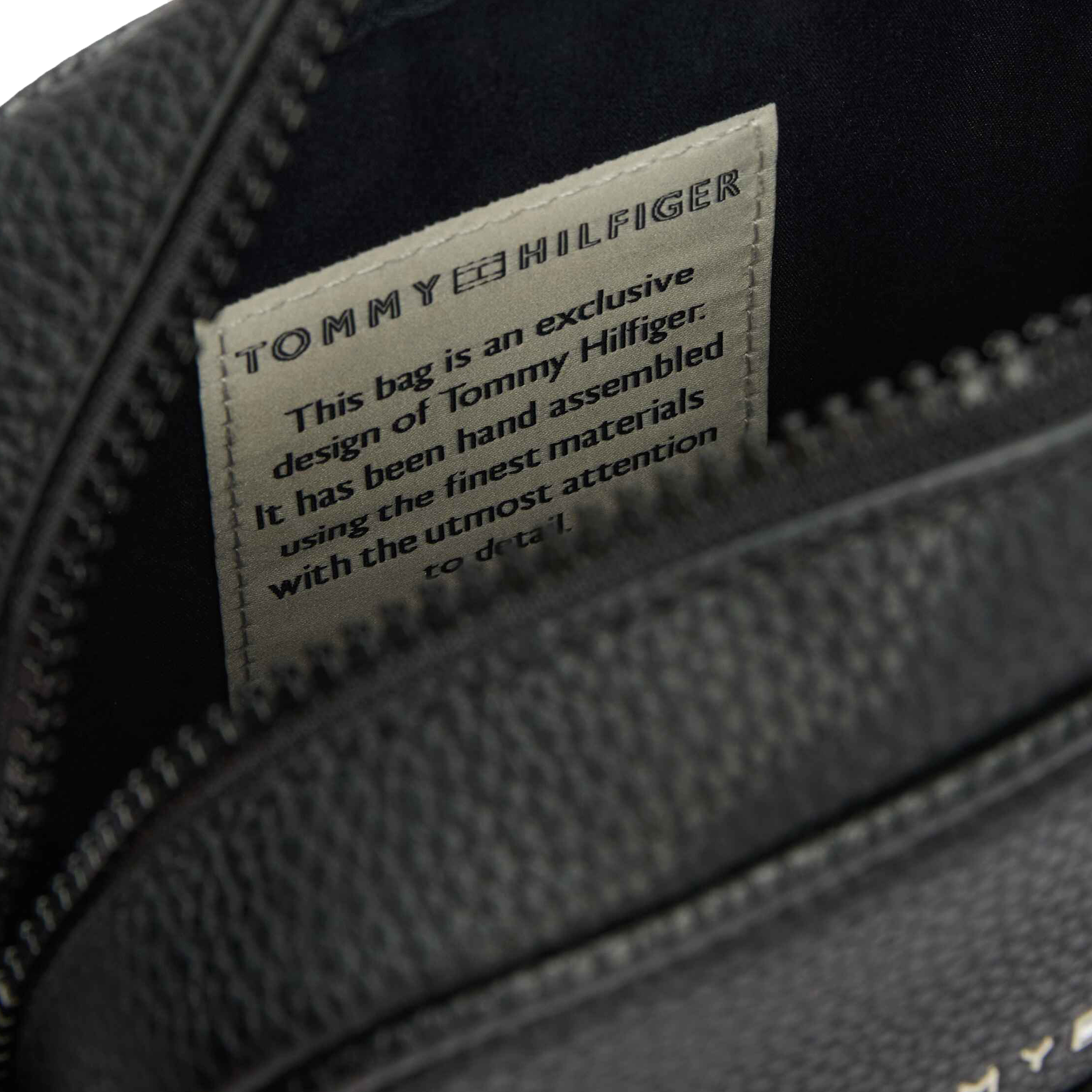 Malá reportérská taška Tommy Hilfiger Essential - 12