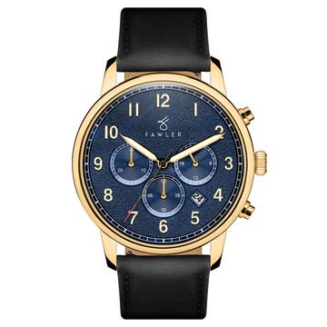 Pluto Franco Chronograph Watch