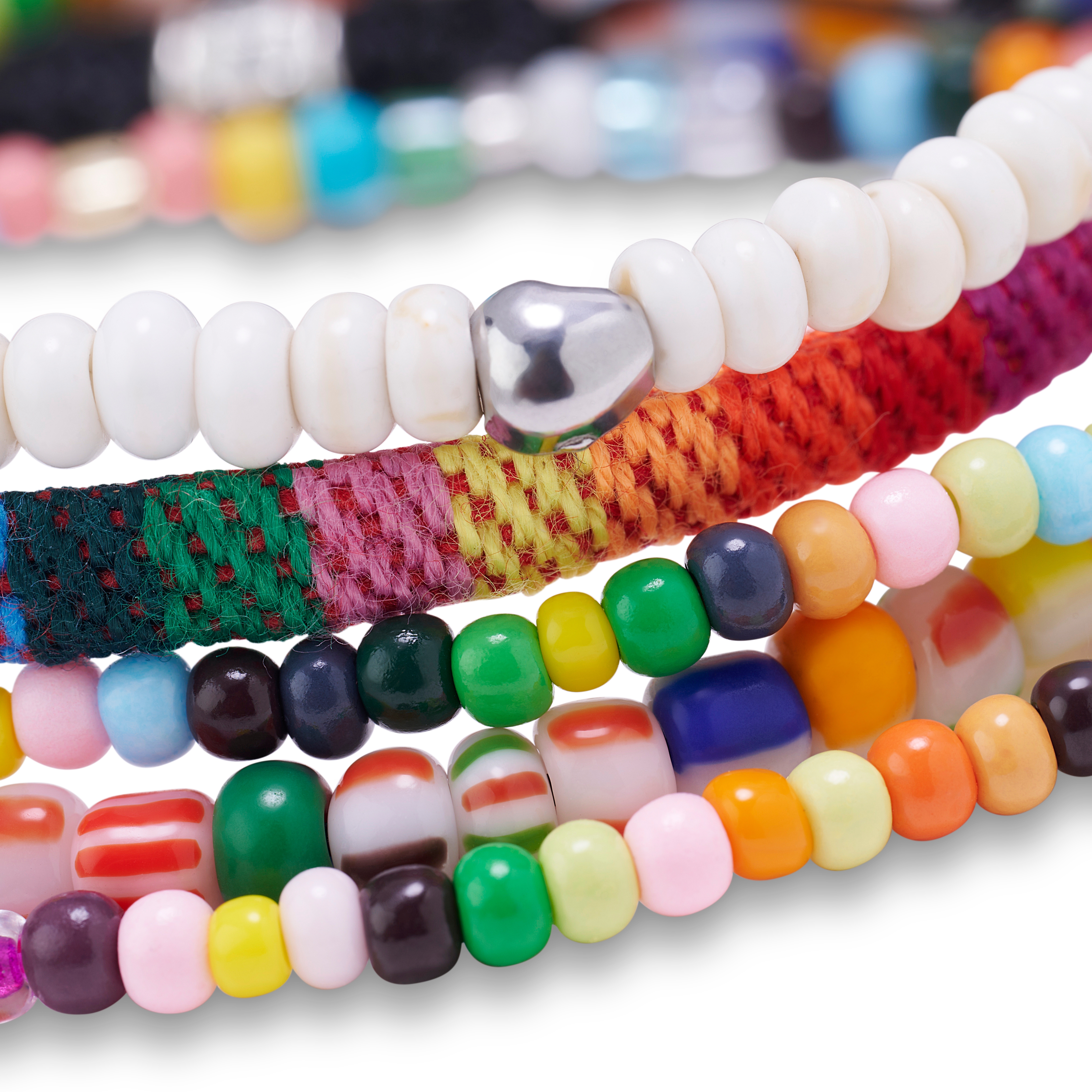 Amalfi | Fruity Mix 5-Pack Bracelet Set - 3