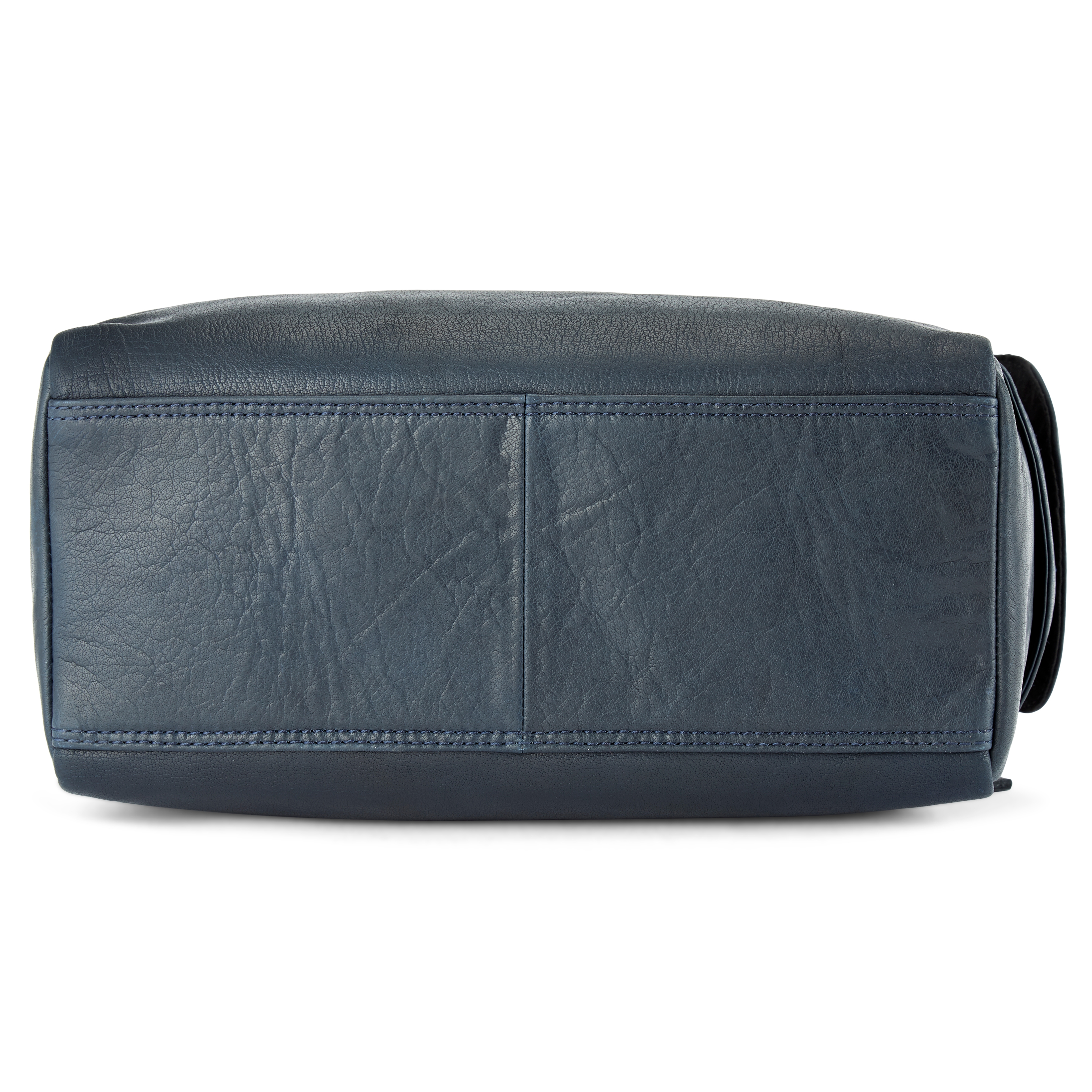 Montreal XL Marinblå Lädernecessär - 6