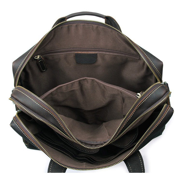 Essus Ledertasche - 6