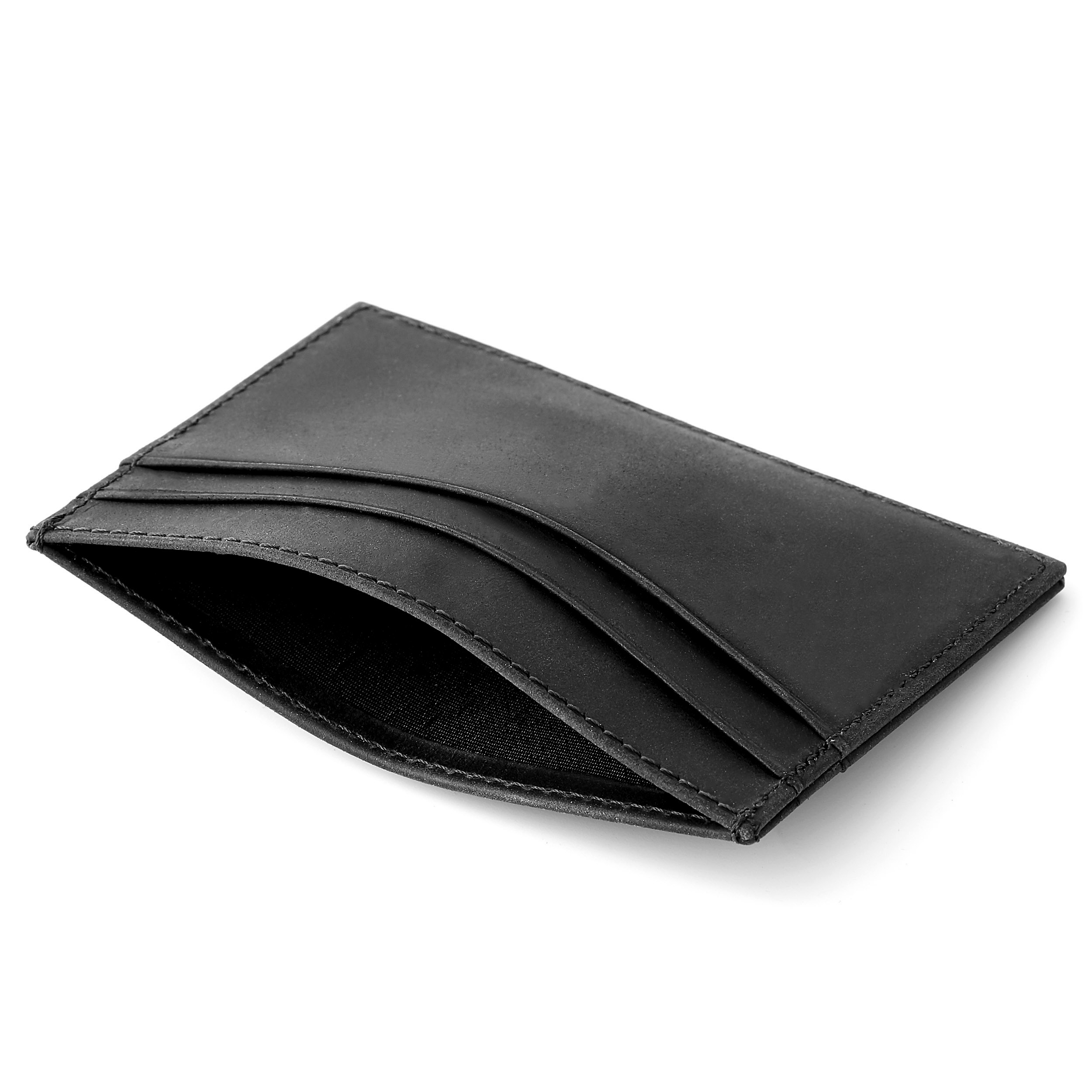 Le porte-cartes noir - 2