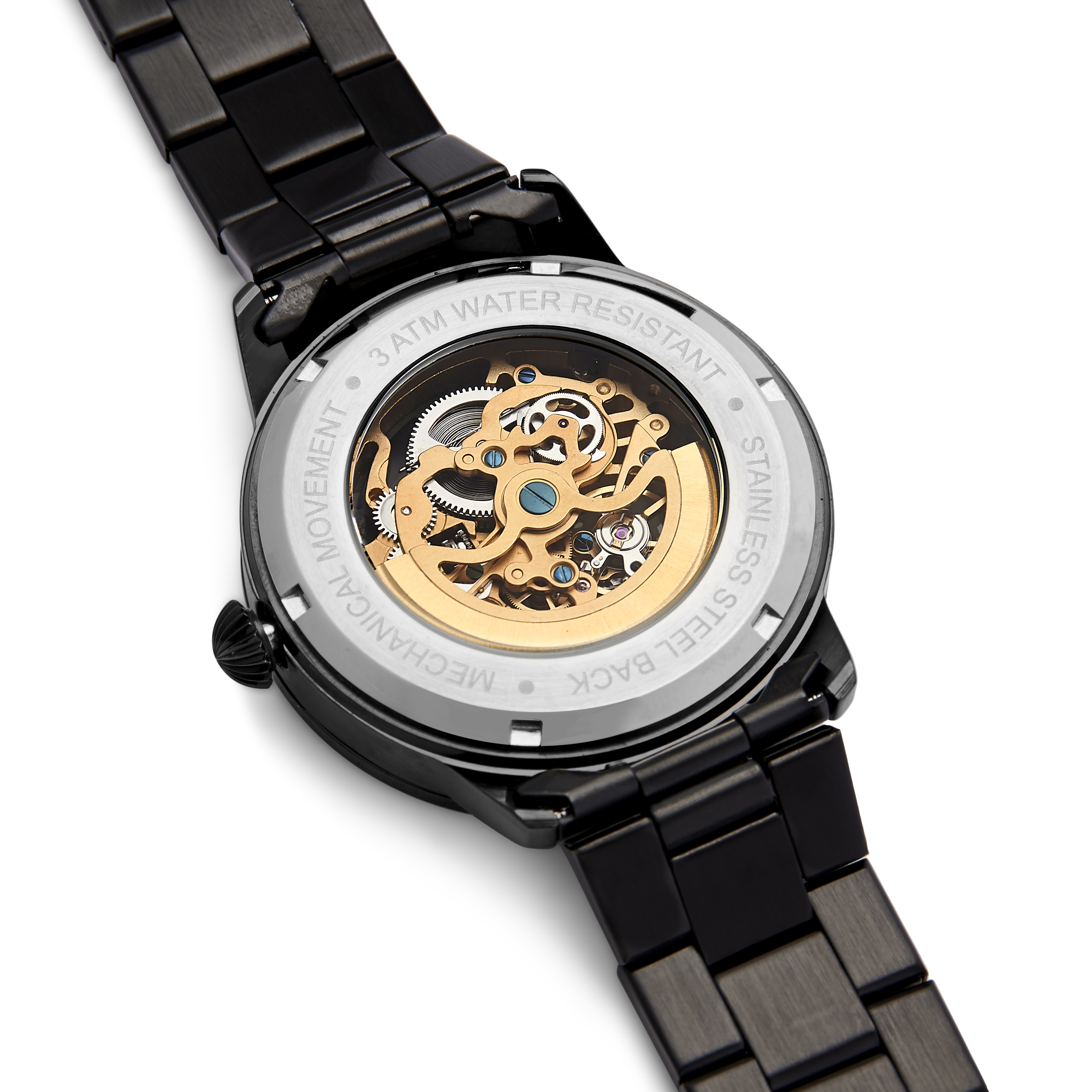 Gunmetal Grey Dante Watch - 3