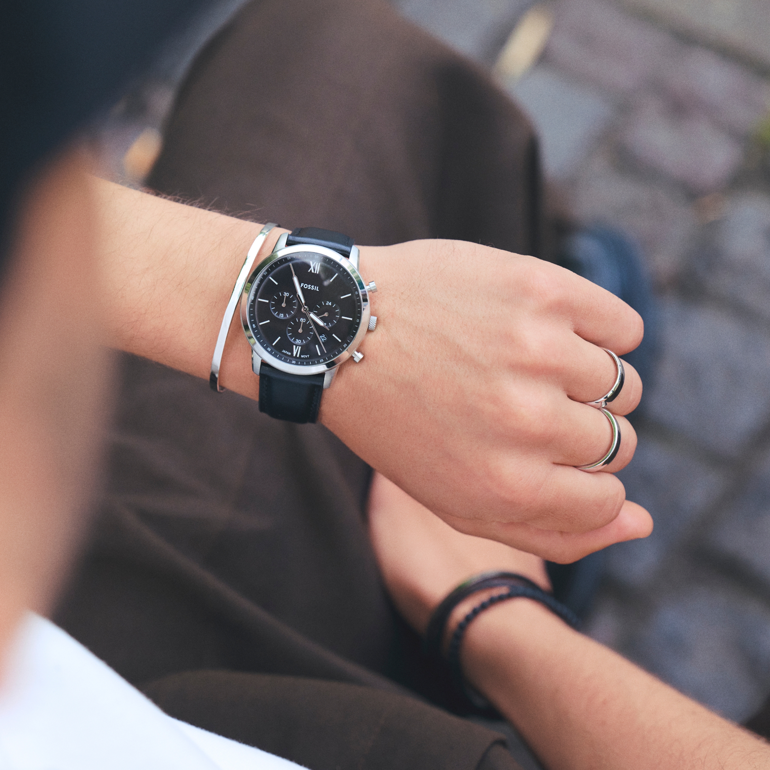 Fossil Neutra - FS5452 - 2