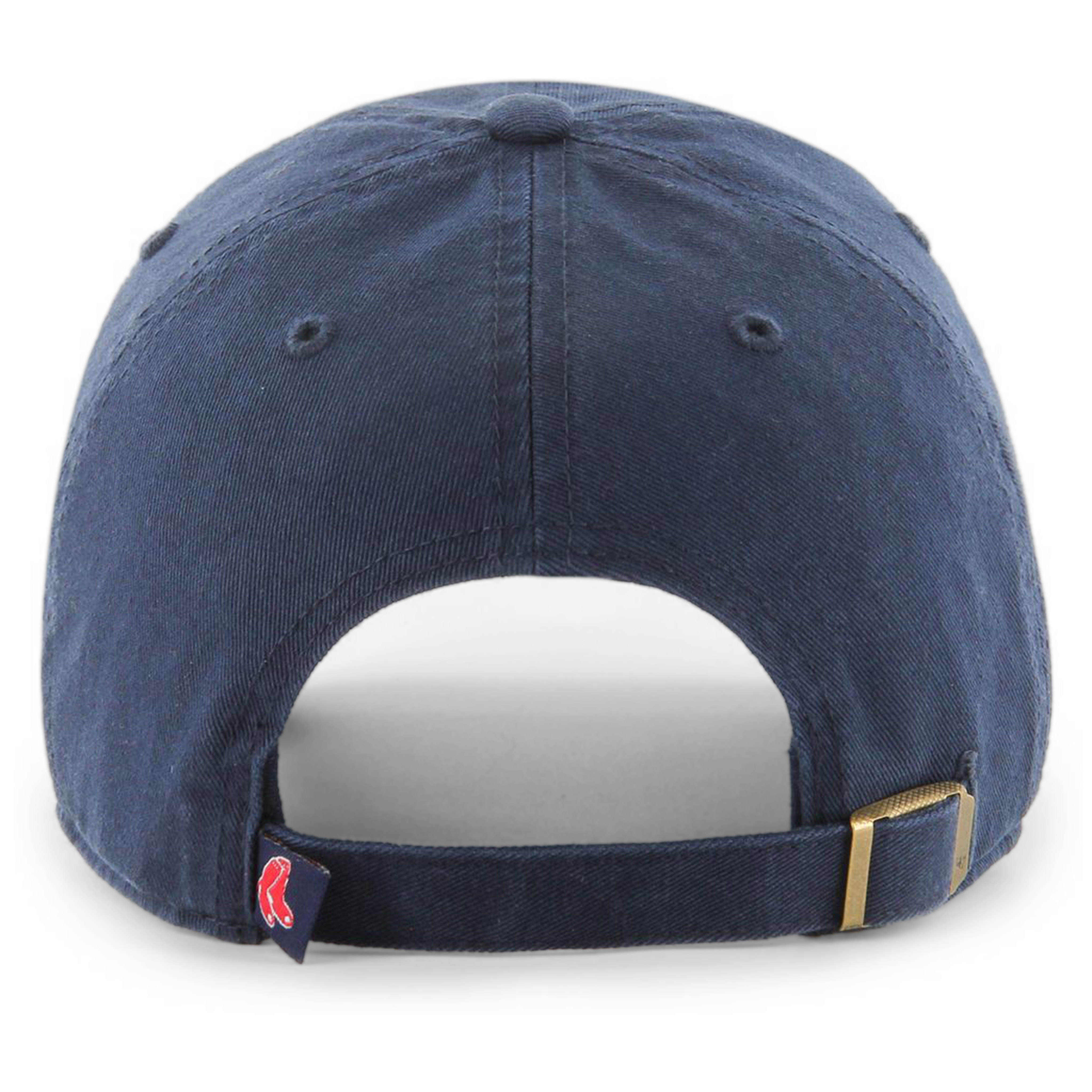 47 CLEAN UP | Marinblå MLB Boston Red Sox-keps - 3