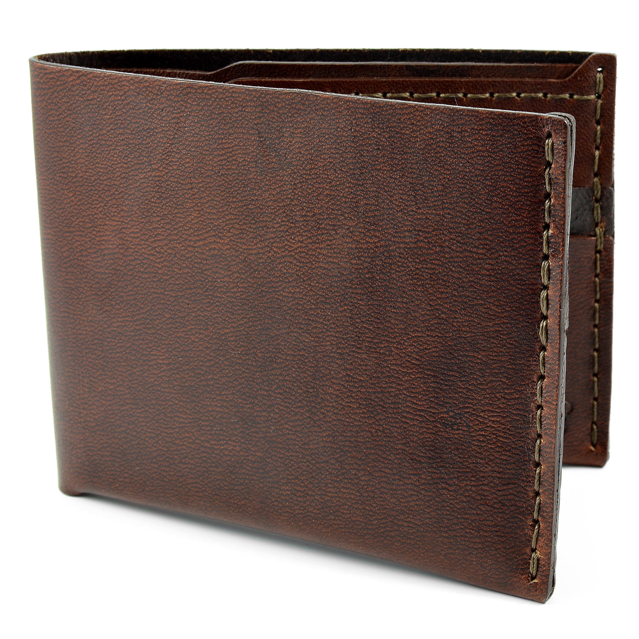 No. 6 Wallet Malbec Geldbörse - 1