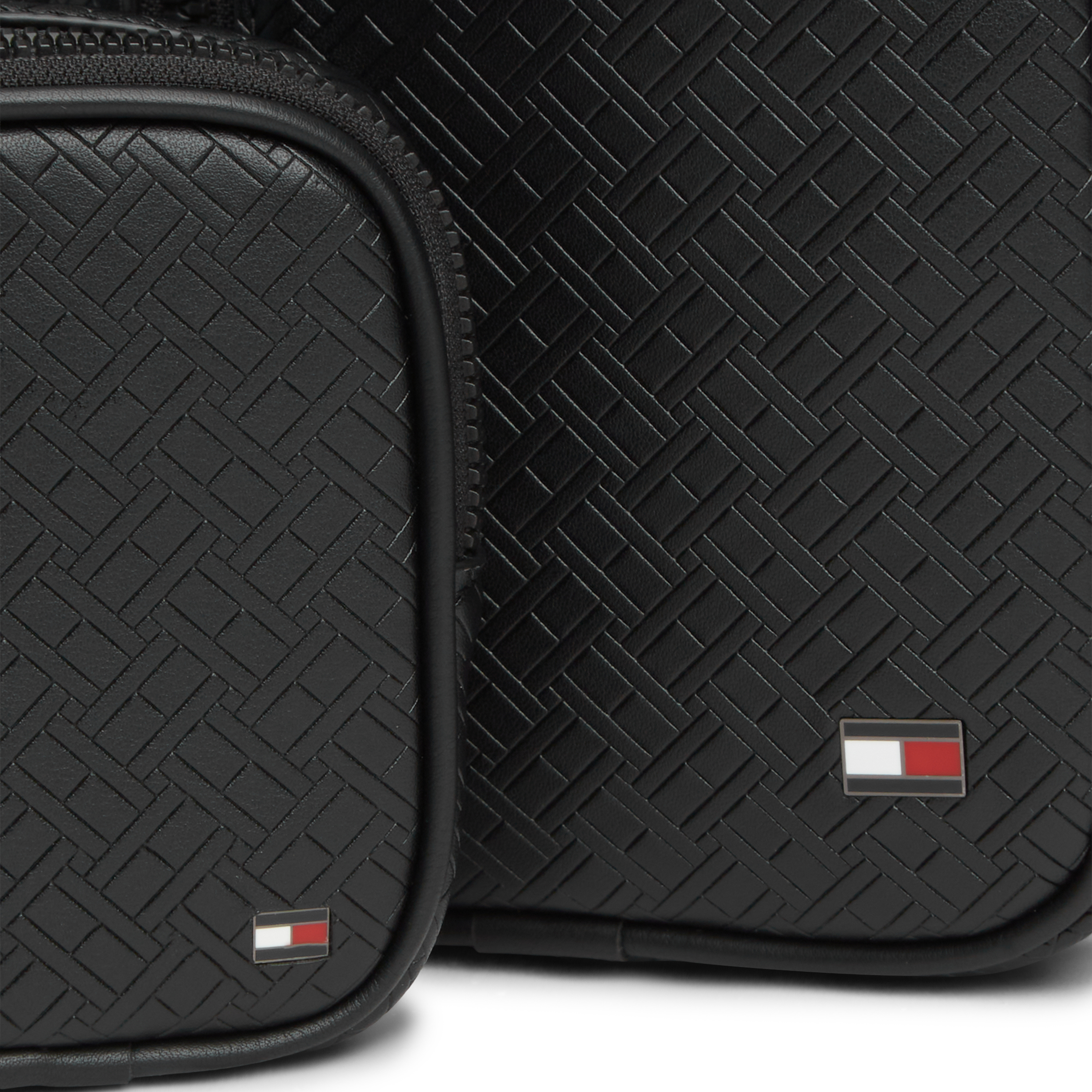 Tommy Hilfiger | Mala de Ombro Preta - 5