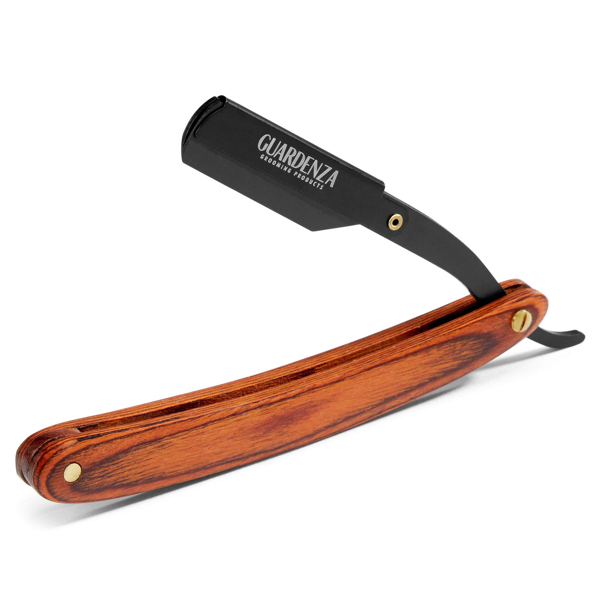 Czarna edycja zestawu do pielęgnacji brody - 4