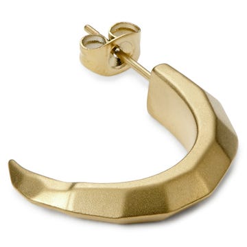 Jax  | Gold-Tone Claw Stud Earring