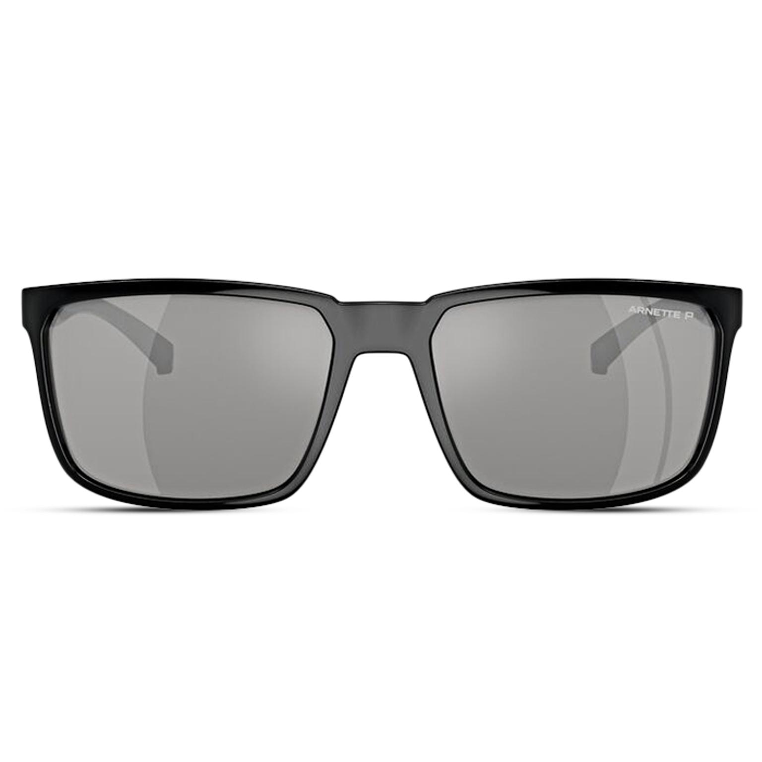 Polarizačné sivé slnečné okuliare s D-rámom | Arnette 0AN4251 Polarizačné sivé slnečné okuliare s D-rámom | Arnette 0AN4251