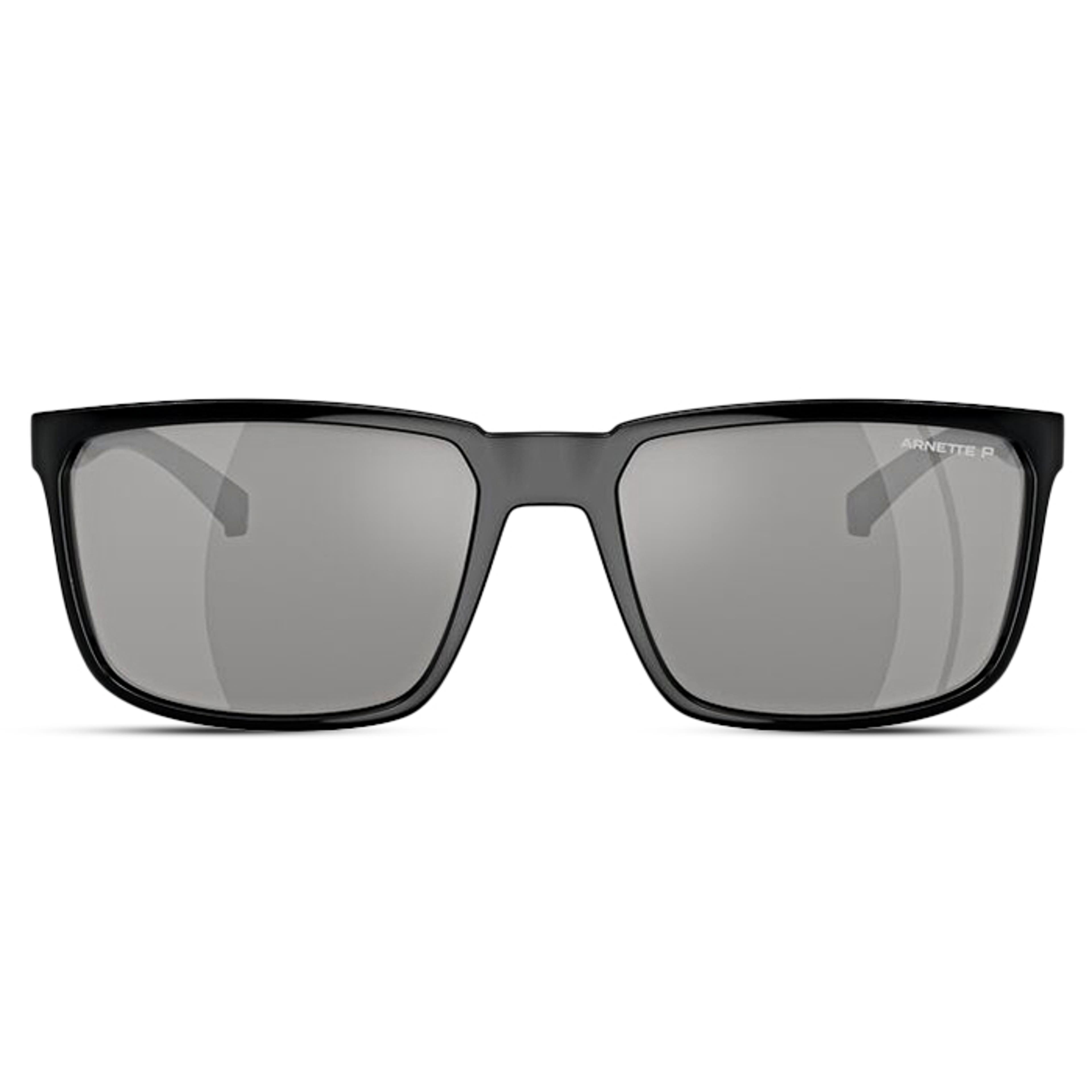 Gafas de sol en forma de D polarizadas grises | Arnette 0AN4251 Gafas de sol en forma de D polarizadas grises | Arnette 0AN4251