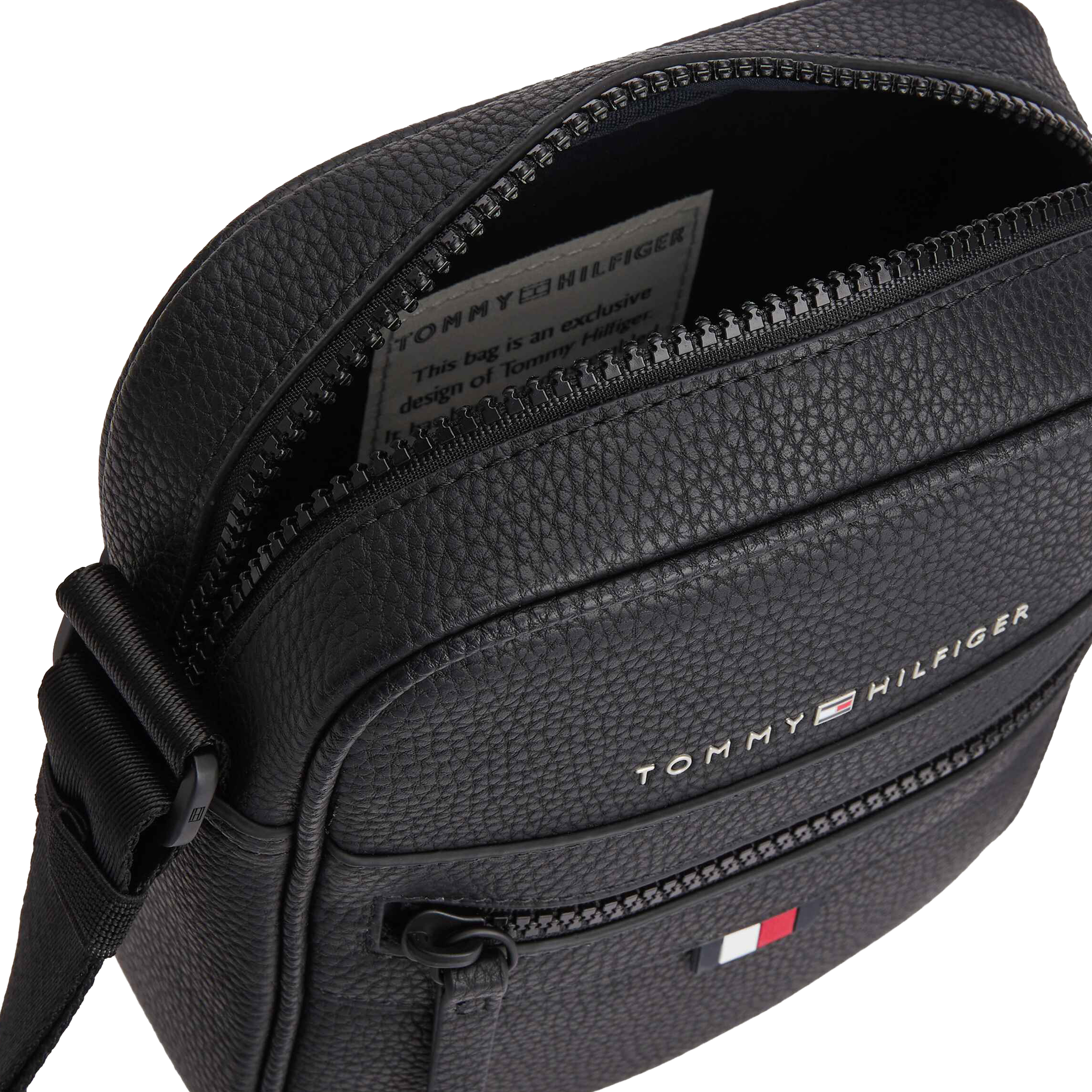 Malá reportérská taška Tommy Hilfiger Essential - 7