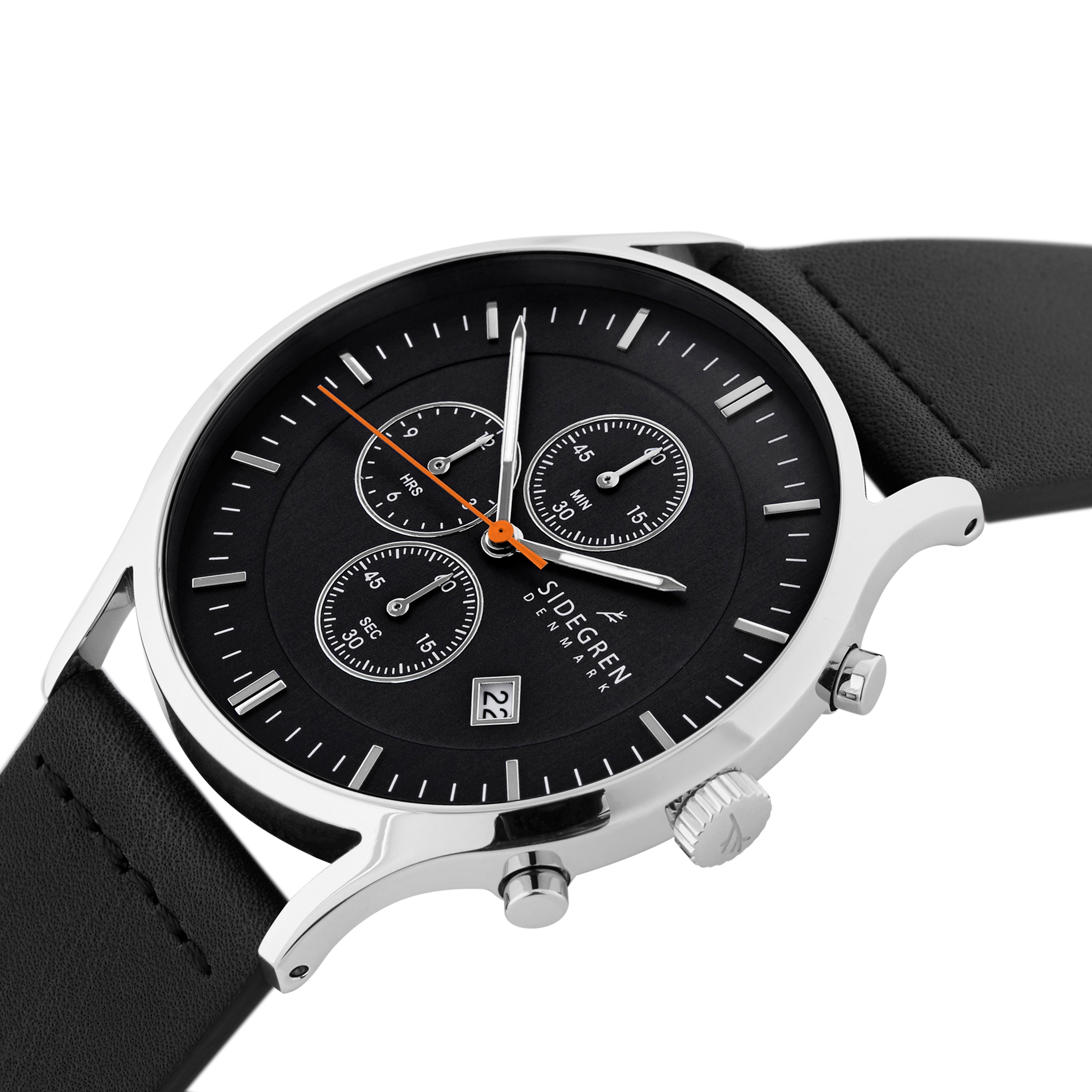 Reloj cronógrafo Murk Revil - 2