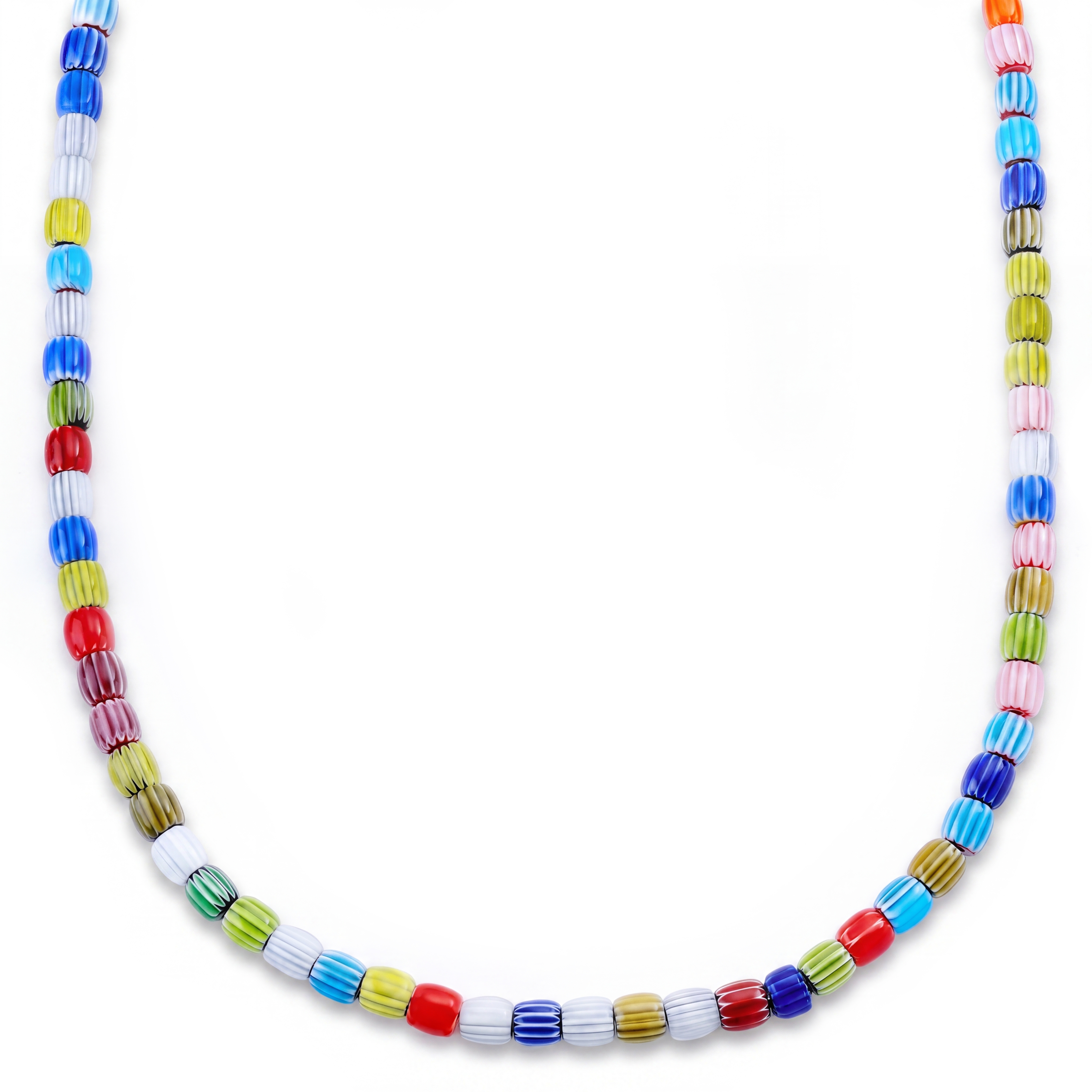 Pearlmania | Collana Disco Beaded multicolore
