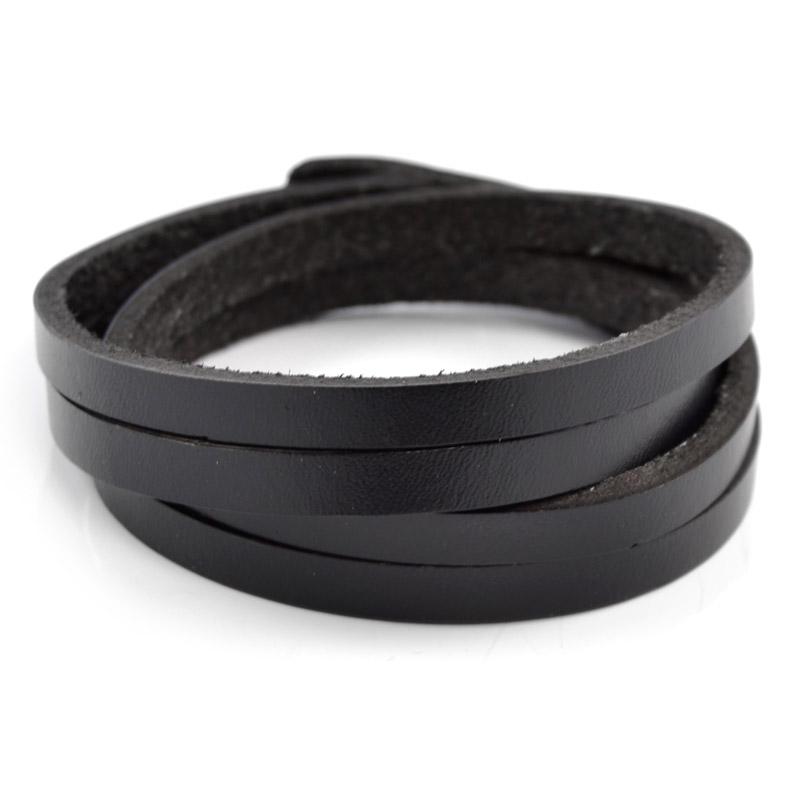 Black Bari Bracelet - 1