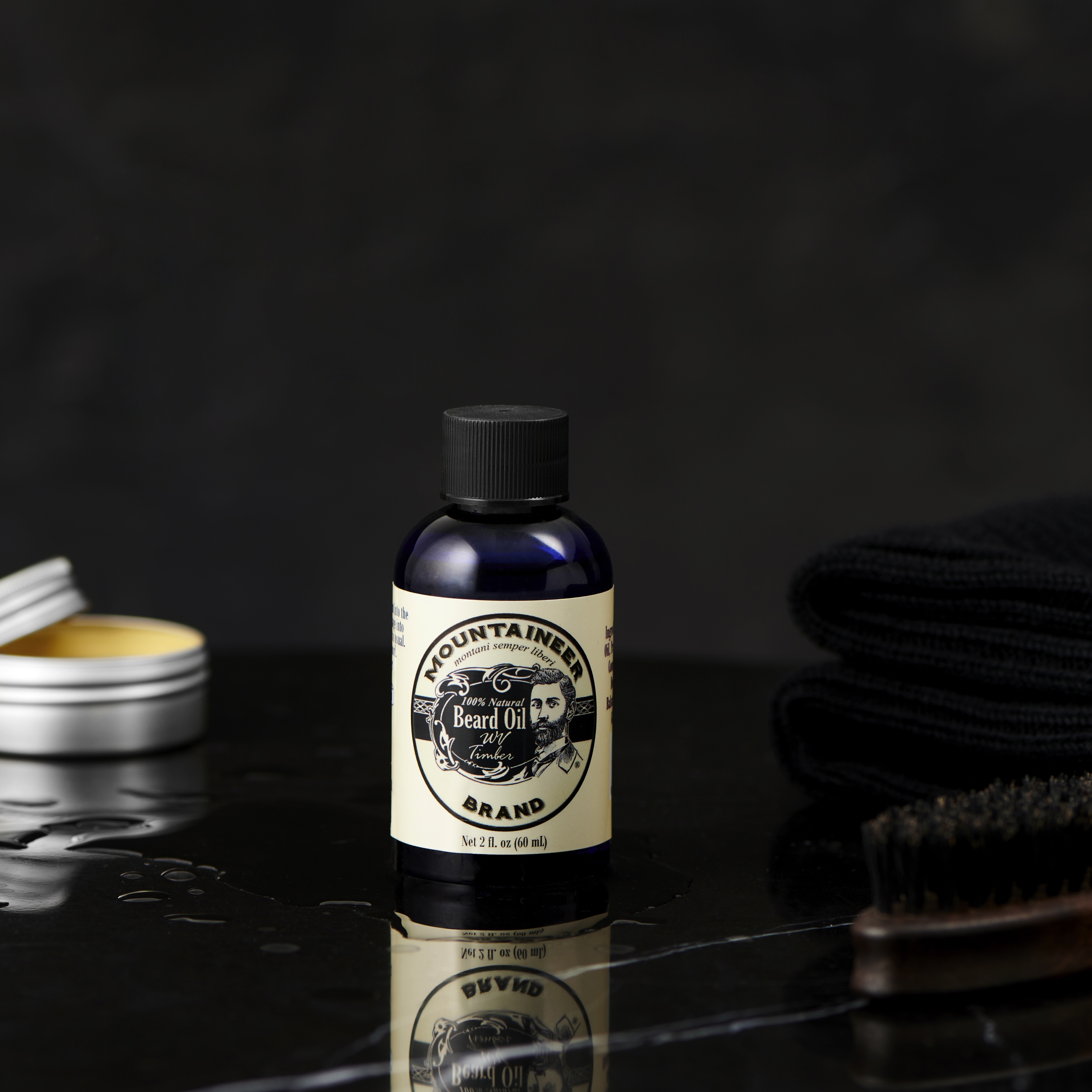 WV Timber Skjeggolje - 3