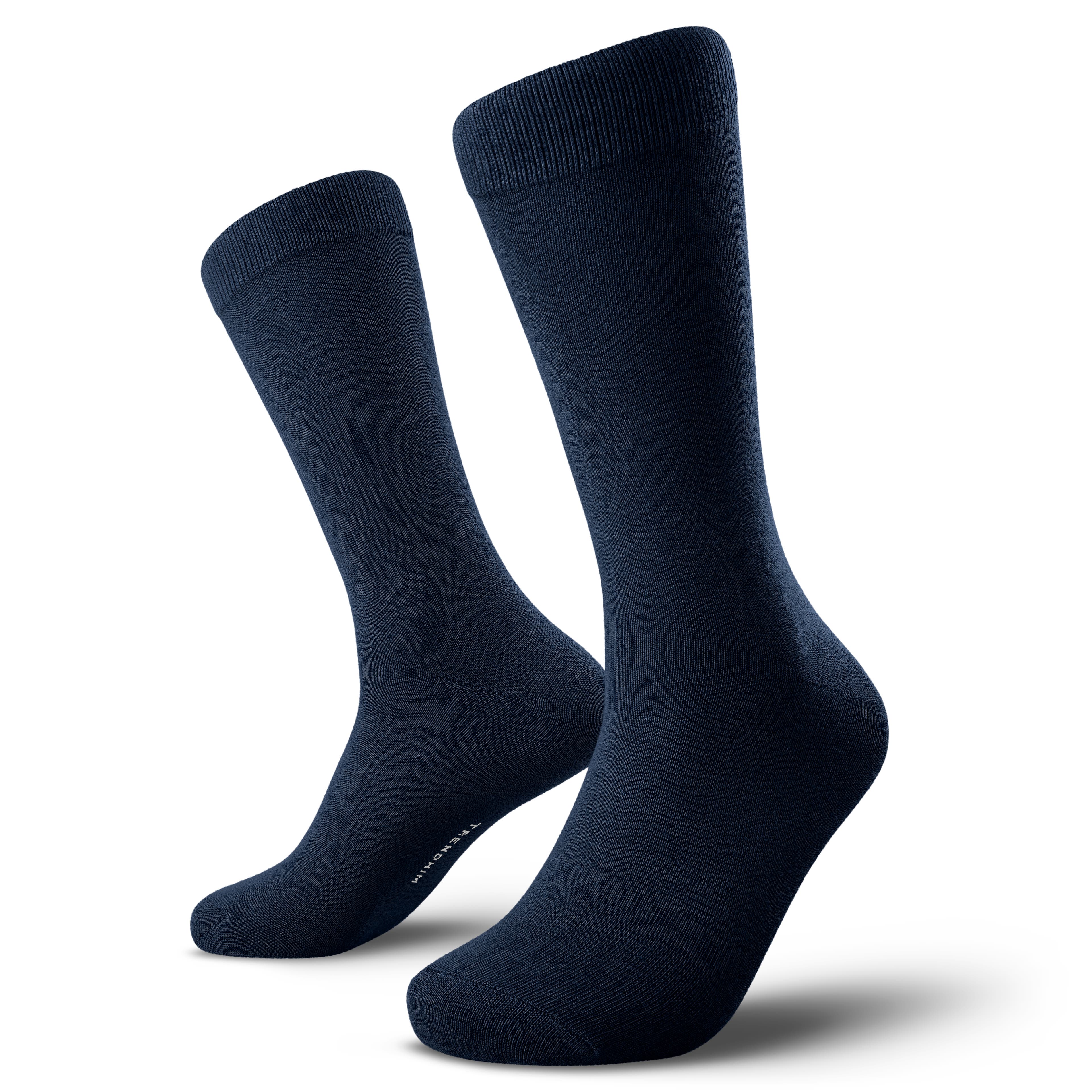 Magnus | Ponožky v kráľovskej modrej farbe