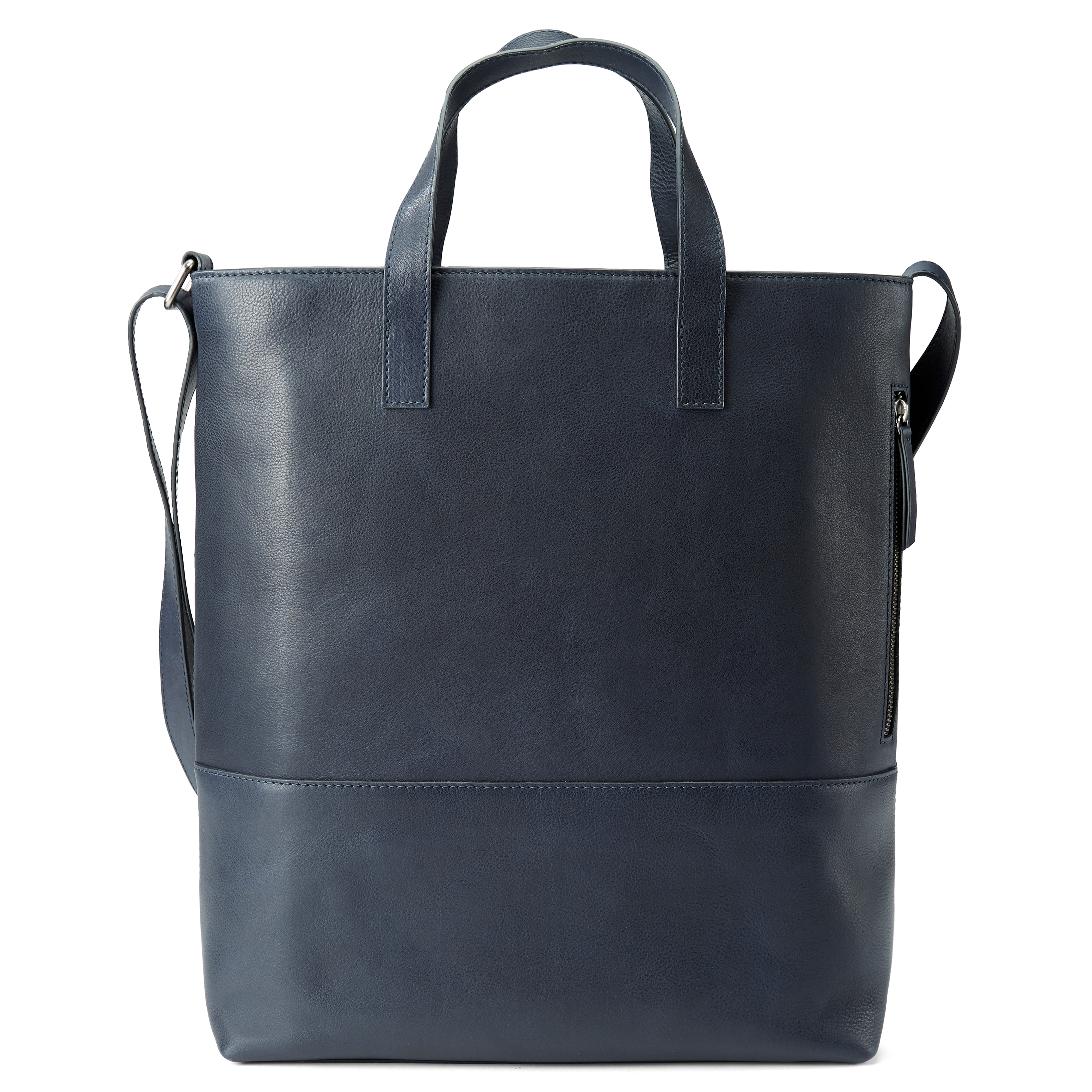 Lon torba iz mornarskega usnja - 3