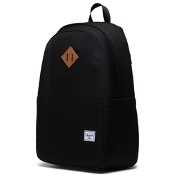 Black backpacks Black backpacks