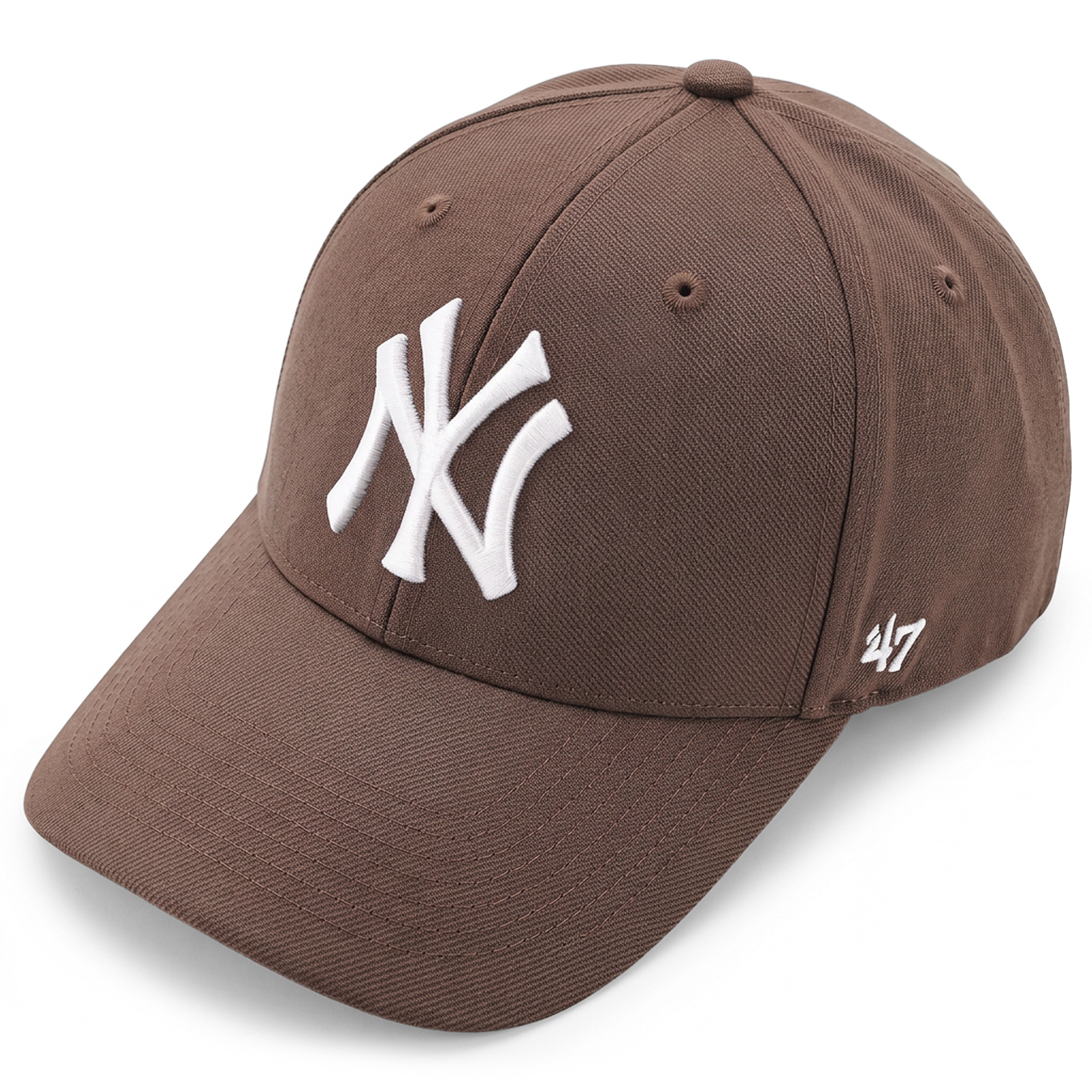 '47 CLEAN UP | Brun MLB New York Yankees-keps
