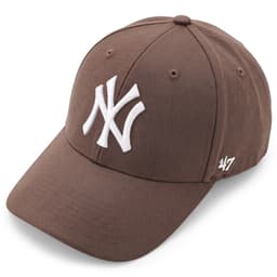 '47 CLEAN UP | Gorra marrón de los New York Yankees de la MLB
