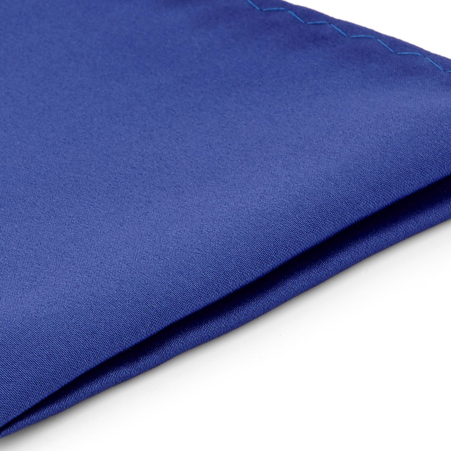 Pochette de costume bleue    - 2