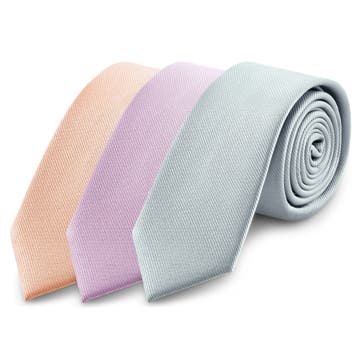 Spring Necktie Set Spring Necktie Set