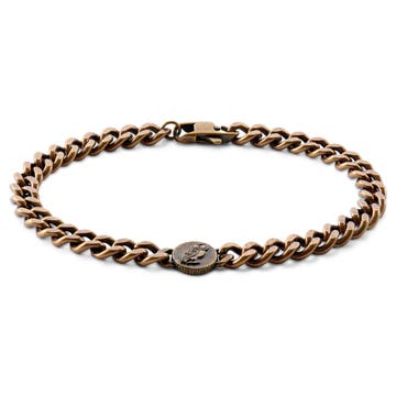 Obelius | Vintage Gold-tone Owl of Athena Bracelet Obelius | Vintage Gold-tone Owl of Athena Bracelet
